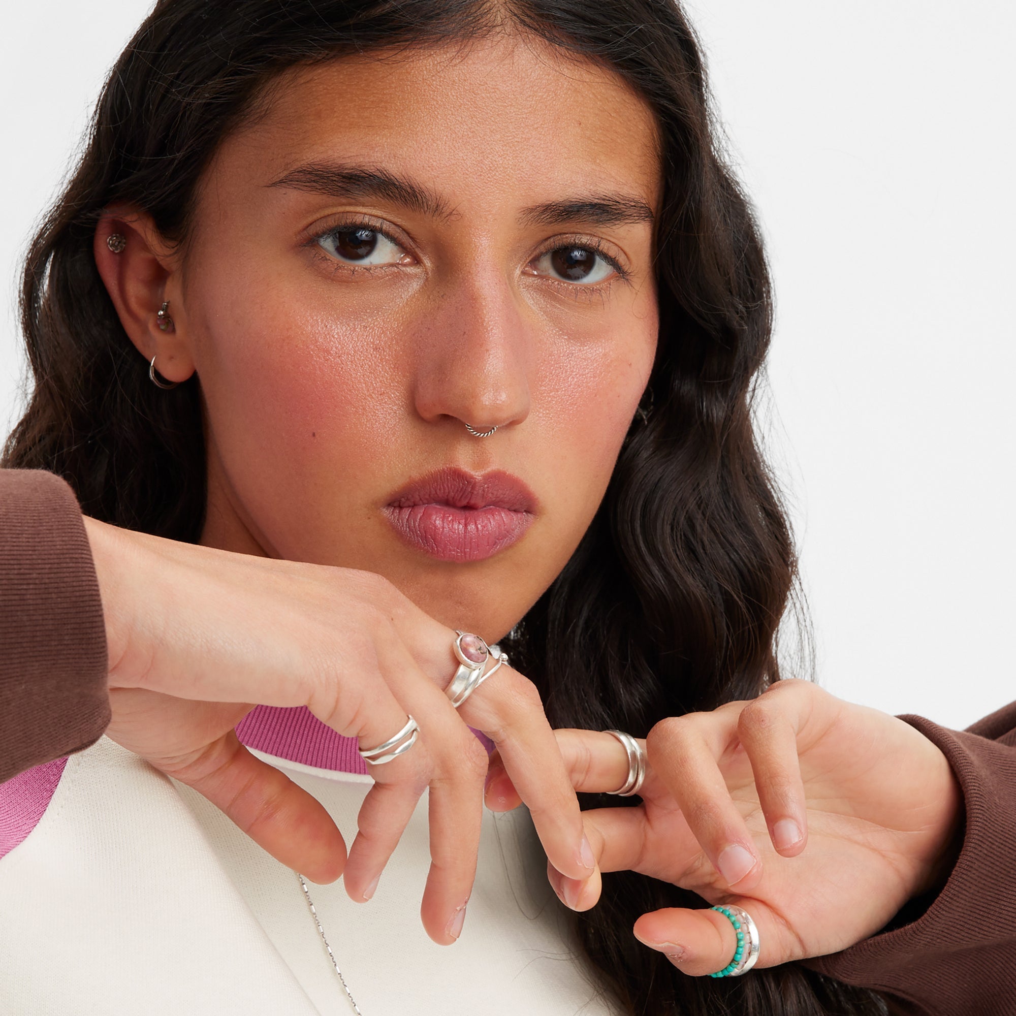 Levi's? Gold Tab? Women's Campout Crew - 图片 4