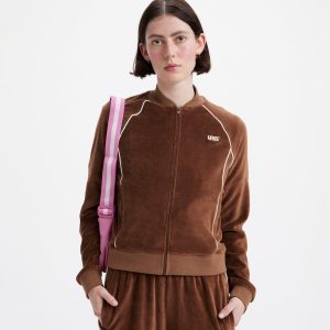 Levi's? Gold Tab? Women's Ivy League Zip-Up