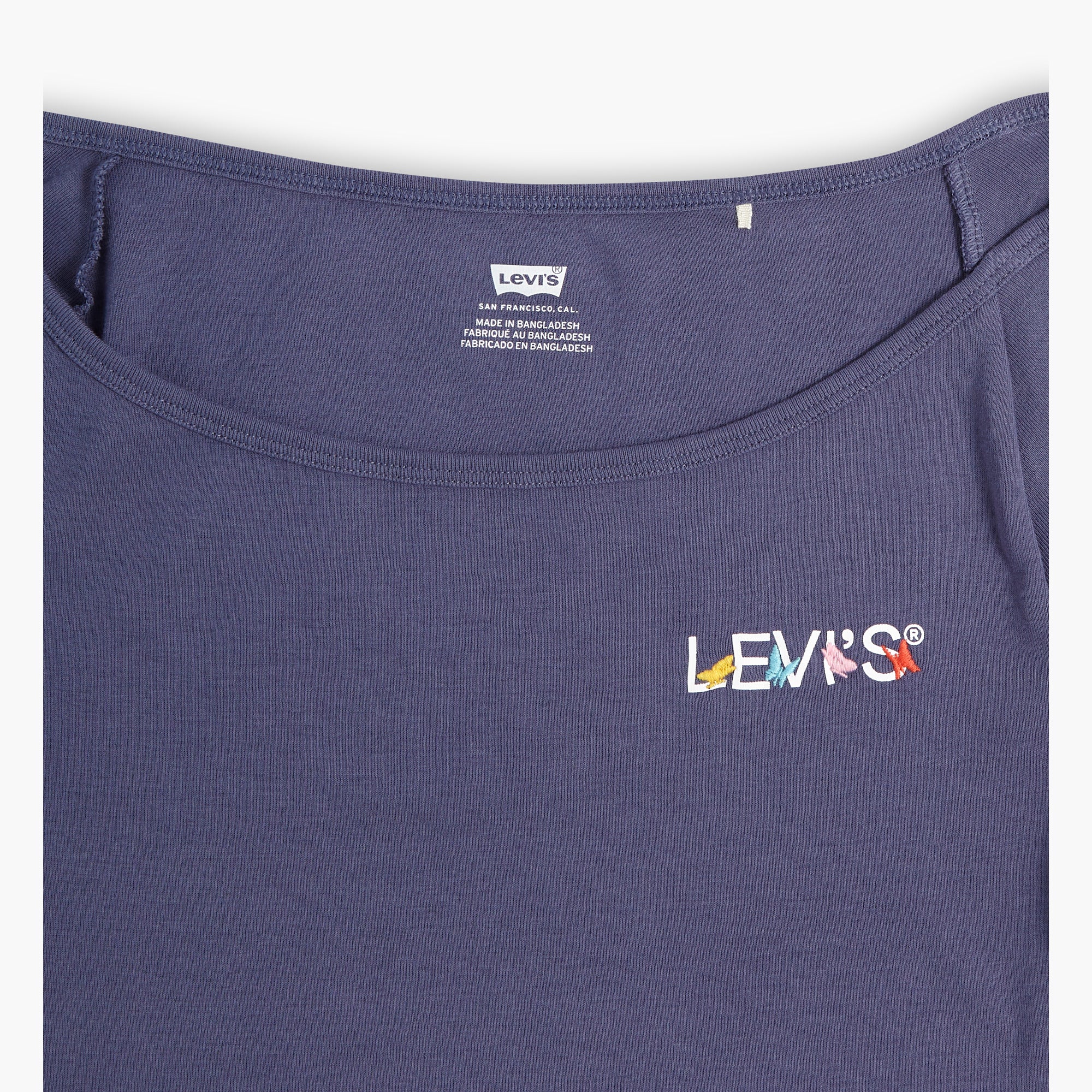Levi's? Women's Graphic Babe T-Shirt - 图片 6