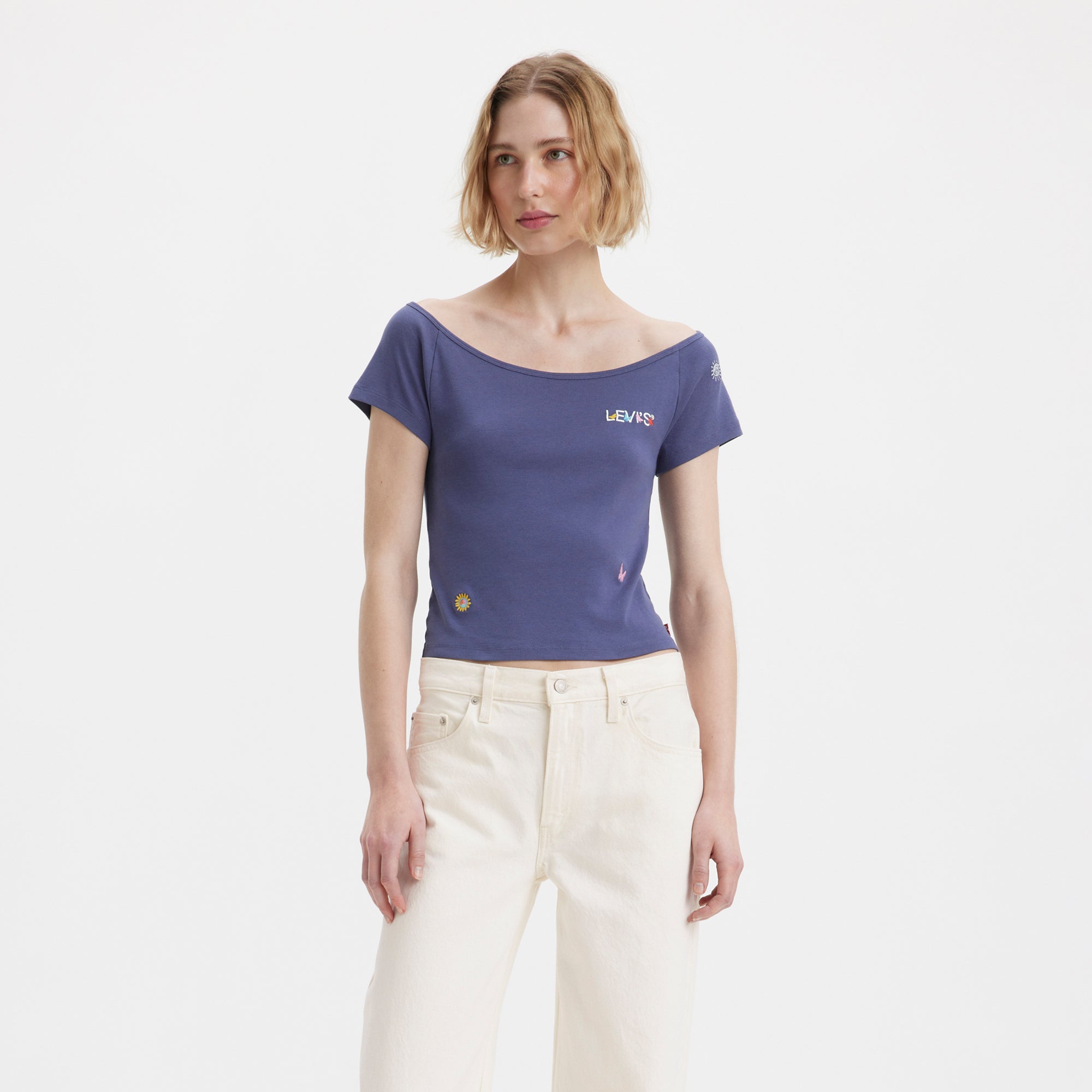 Levi's? Women's Graphic Babe T-Shirt