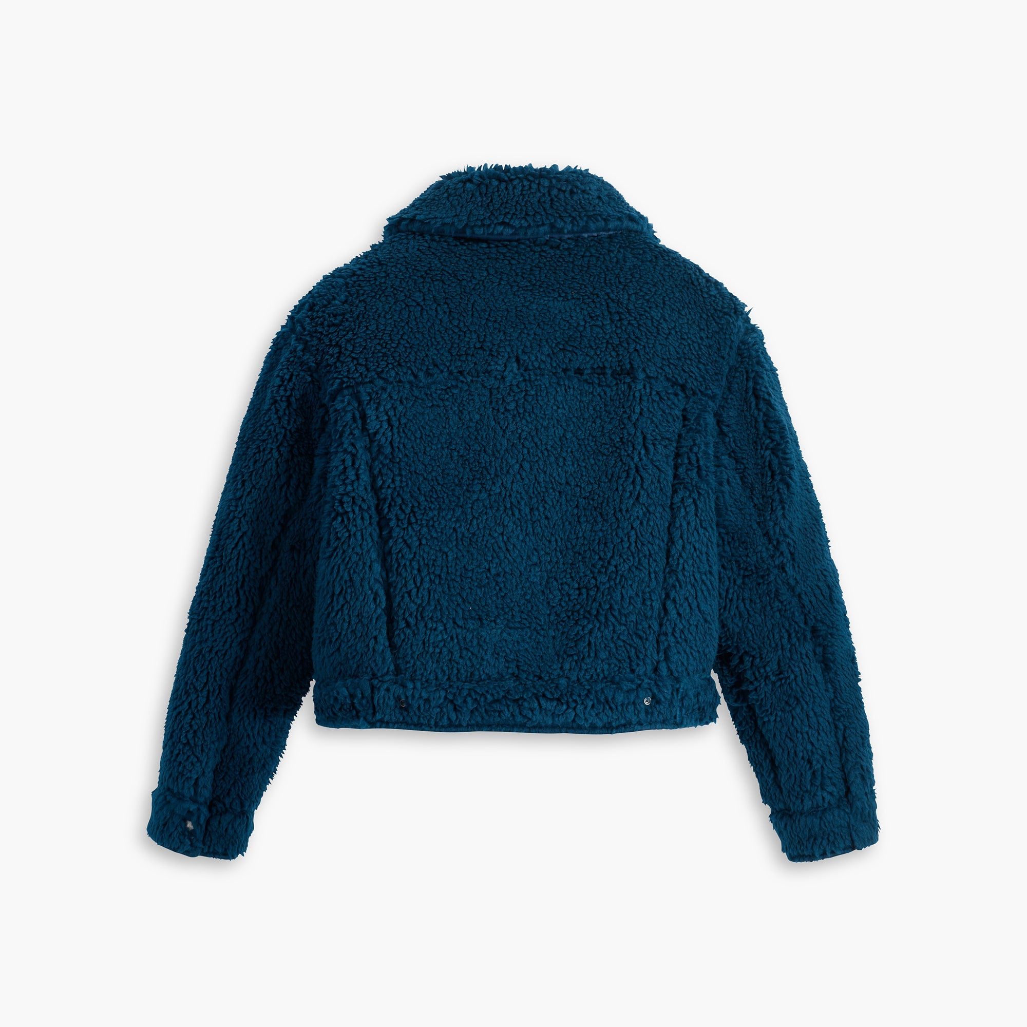 Levi's® Women's Baby Bubble Sherpa Trucker Jacket - 图片 6
