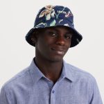 Levi's® Men's Headline Logo Bucket Hat
