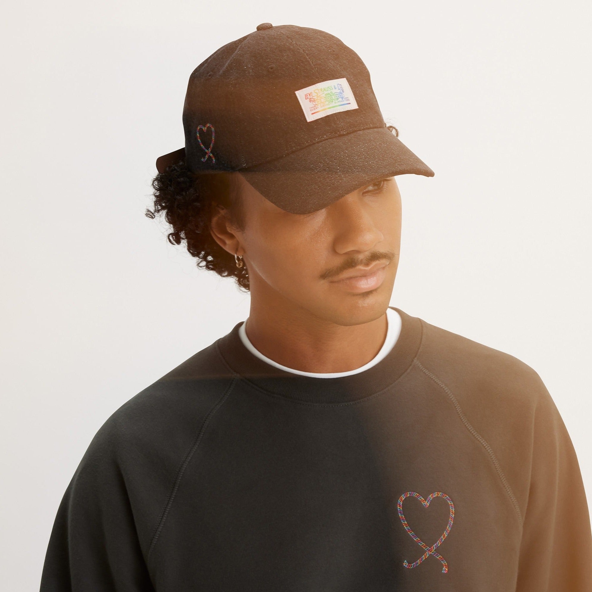 Levi's® PRIDE ESSENTIAL CAP - 图片 2