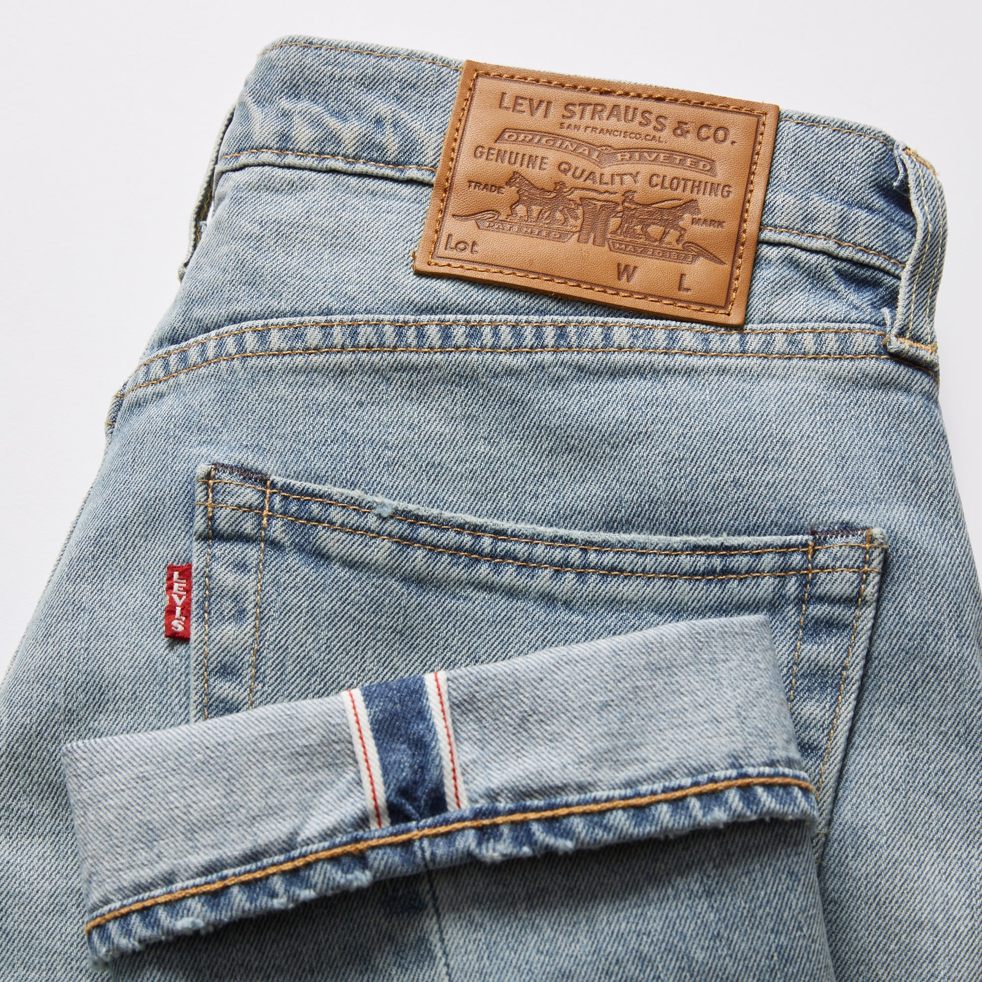 Levi's® Men's 511™ Slim Jeans - 图片 8