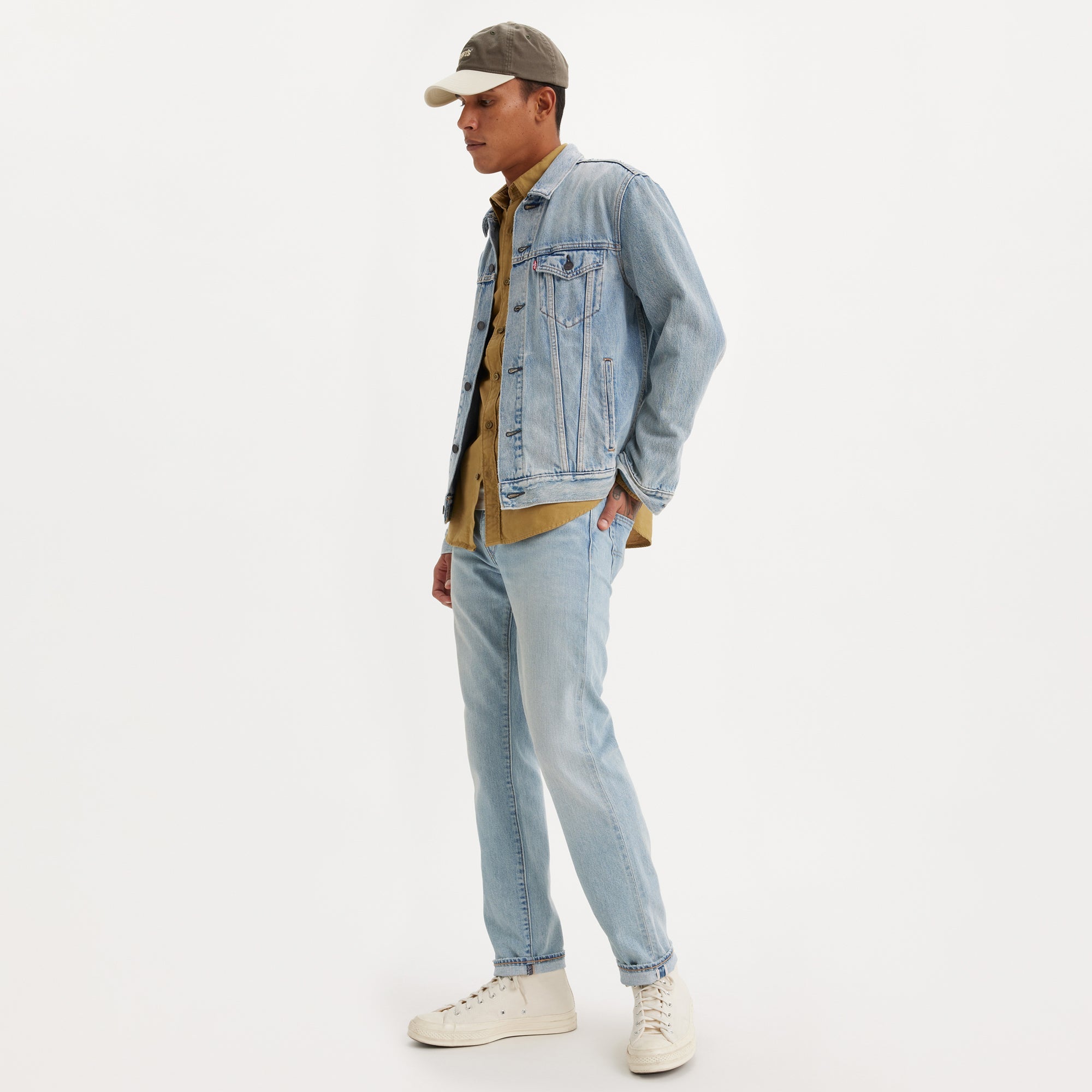 Levi's® Men's 511™ Slim Jeans - 图片 5