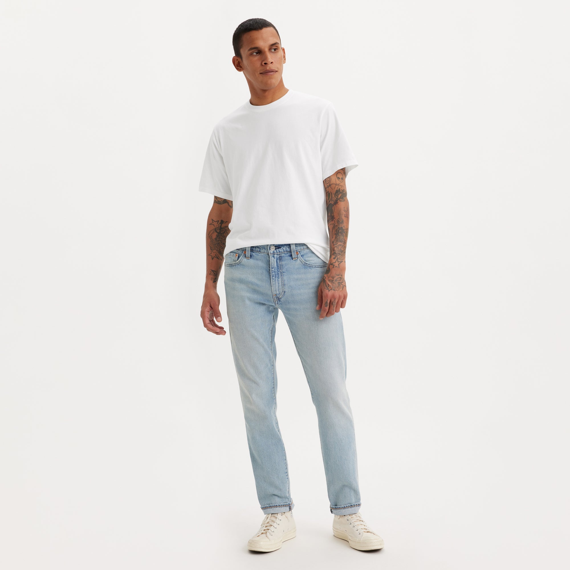 Levi's® Men's 511™ Slim Jeans - 图片 2