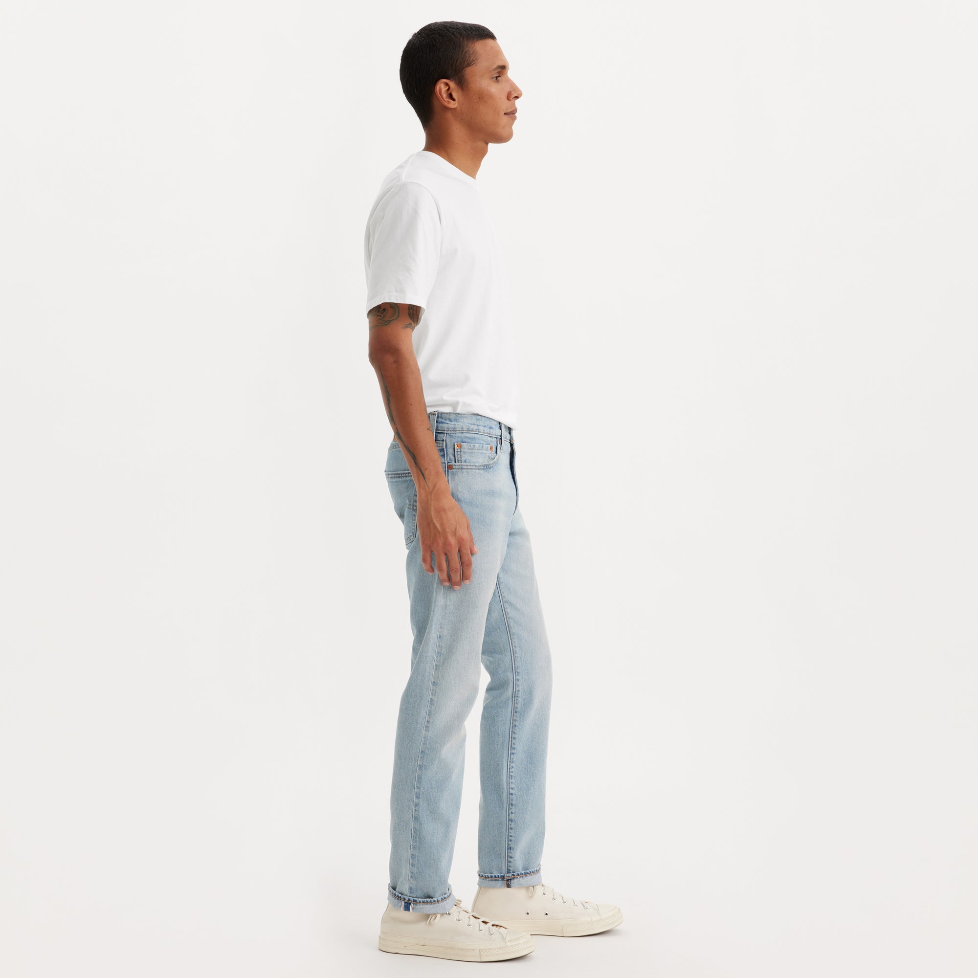 Levi's® Men's 511™ Slim Jeans - 图片 4