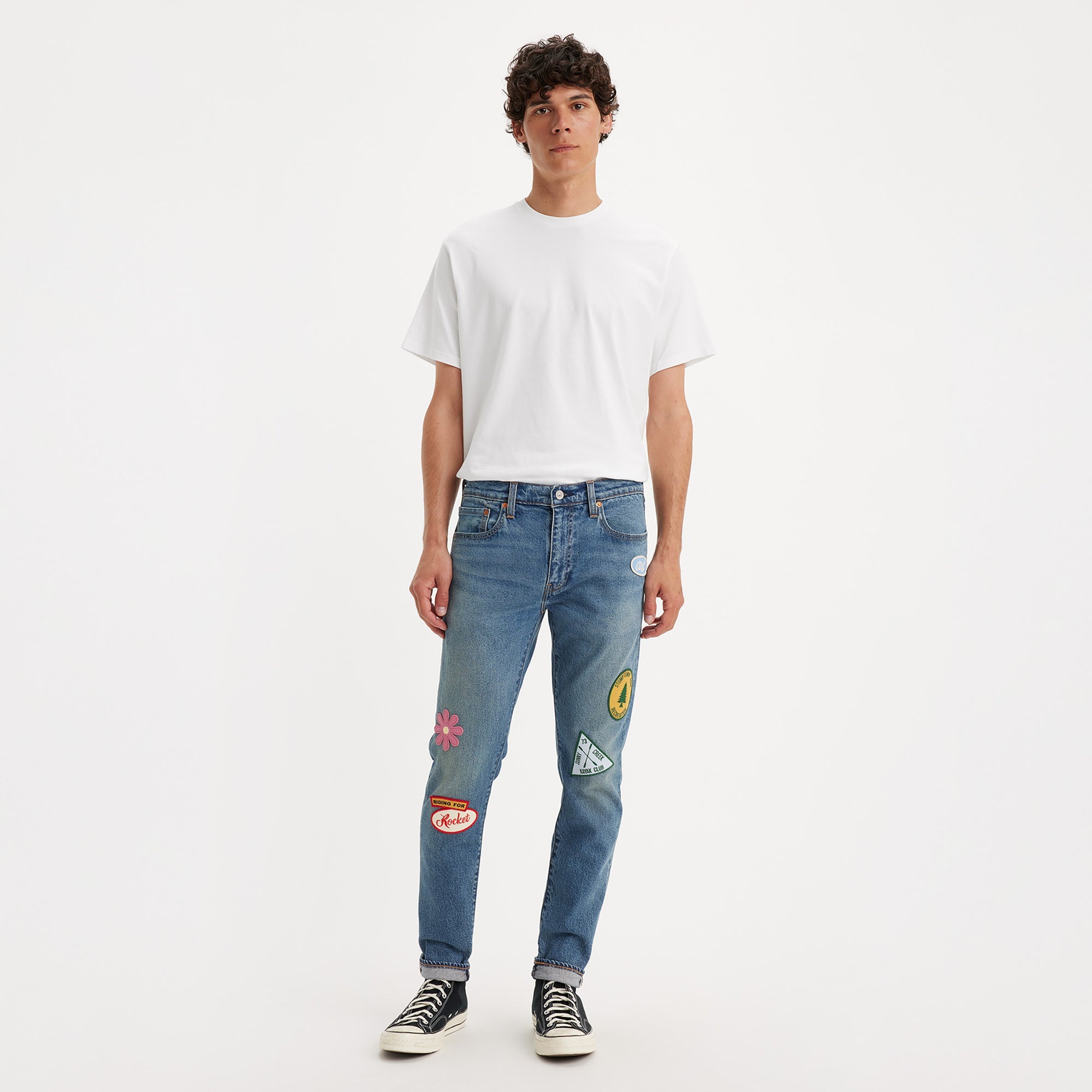 Levi's® Men's 512™ Slim Taper Jeans - 图片 4