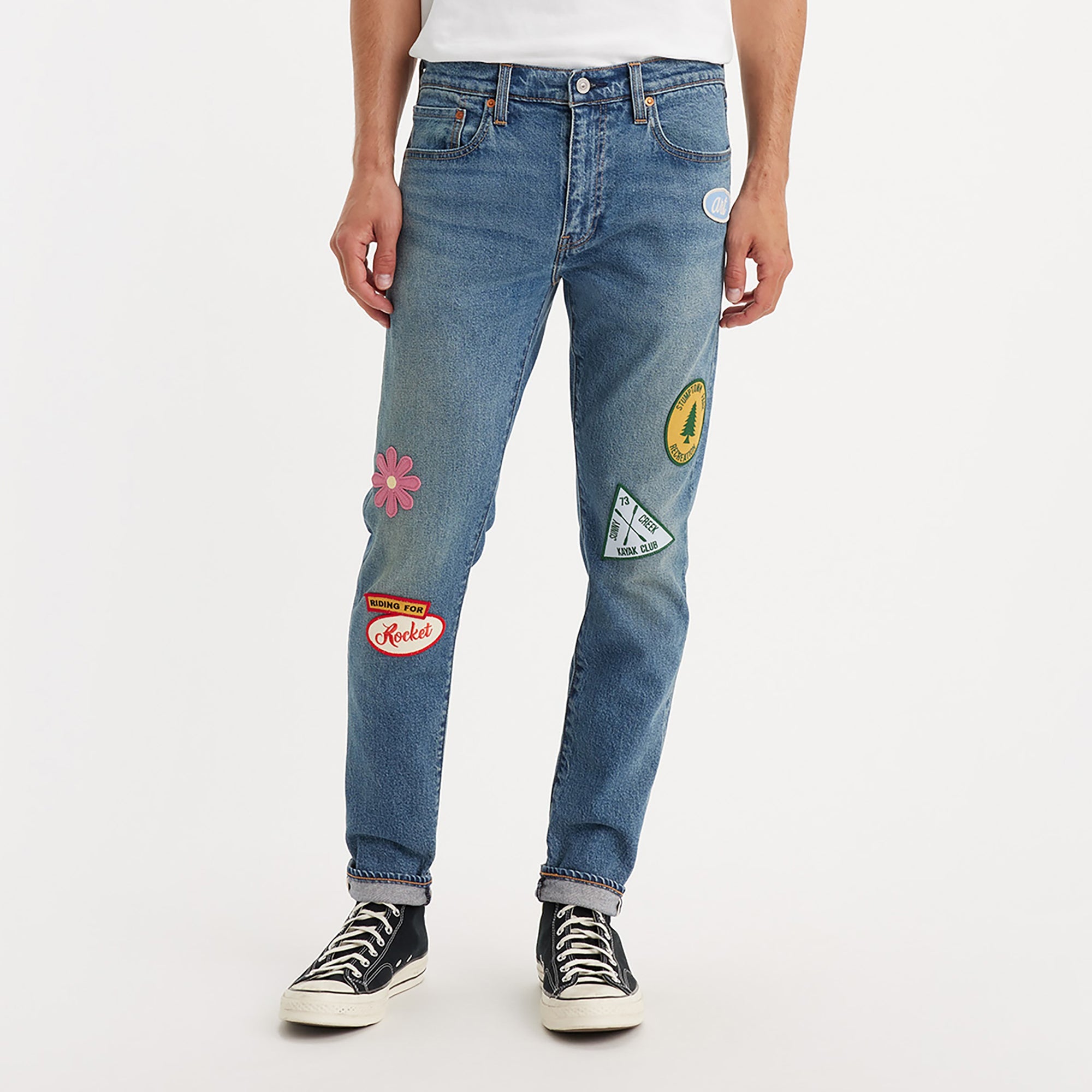 Levi's® Men's 512™ Slim Taper Jeans - 图片 5