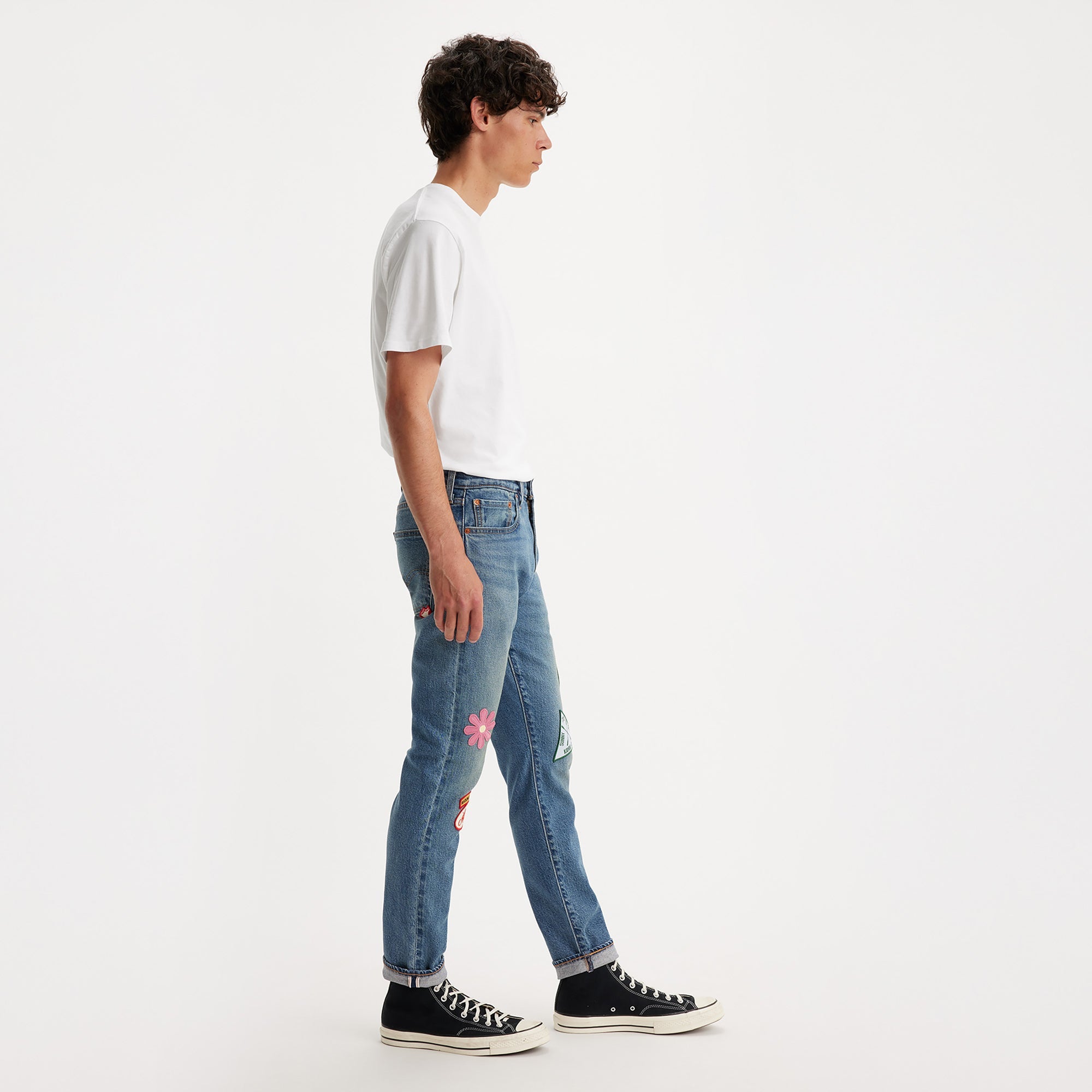 Levi's® Men's 512™ Slim Taper Jeans - 图片 3