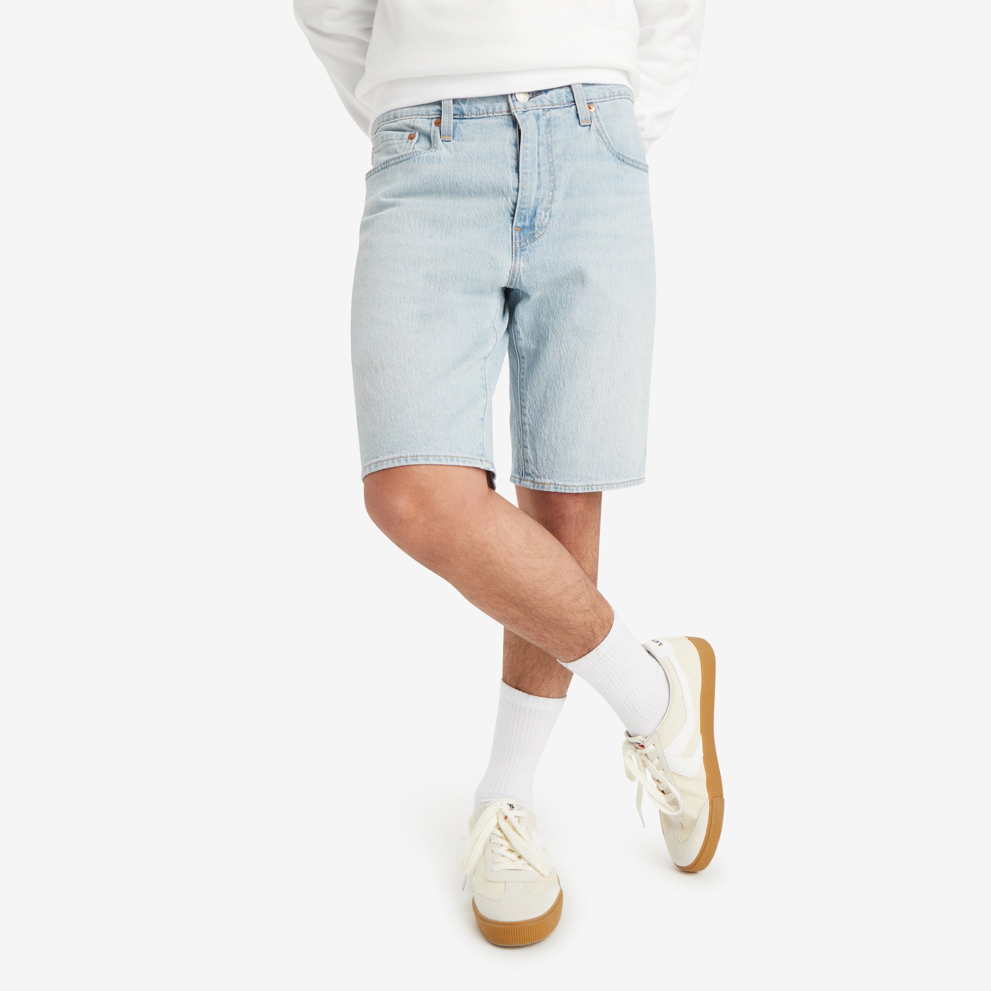 Levi's® Men's 405 Standard Shorts - 图片 6