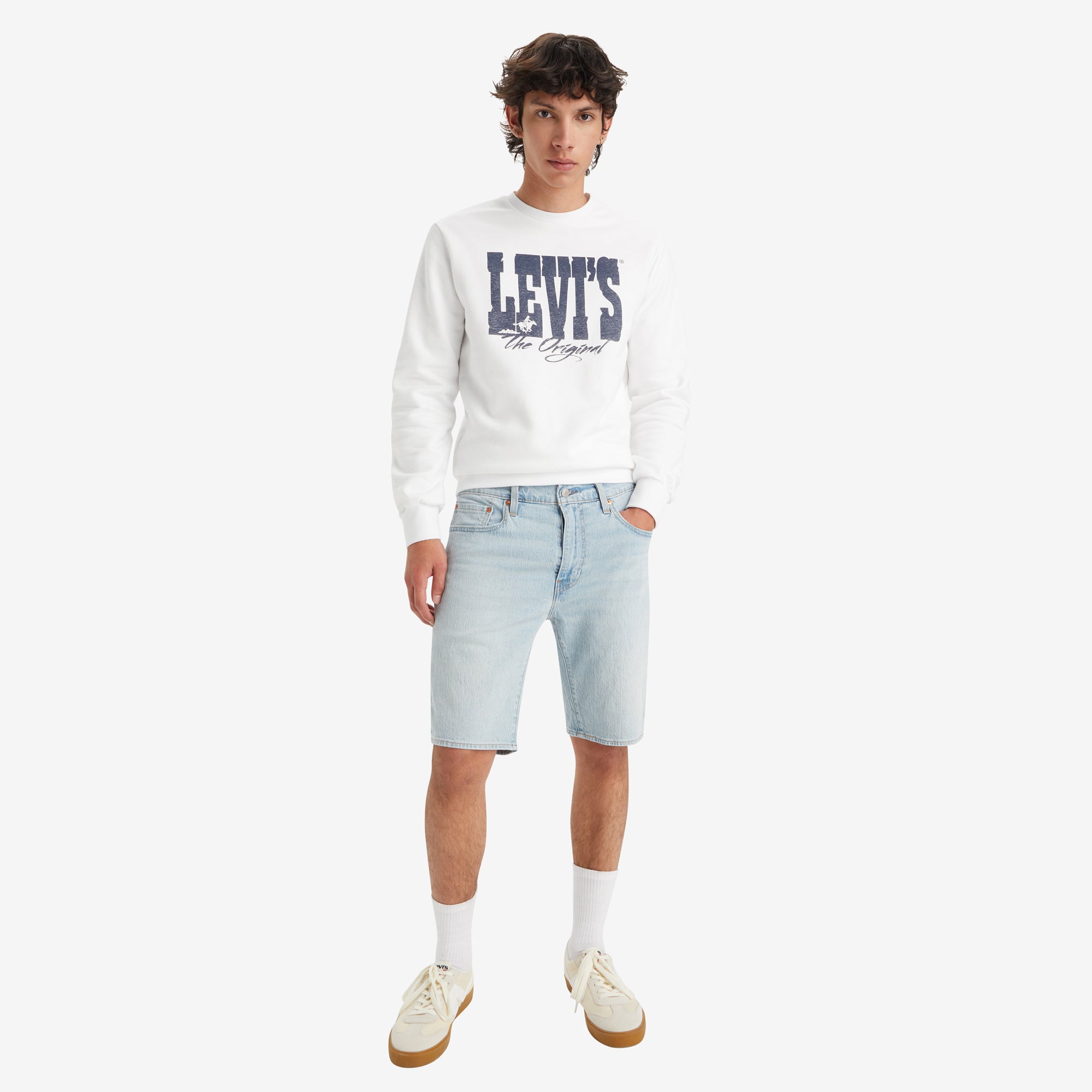 Levi's® Men's 405 Standard Shorts