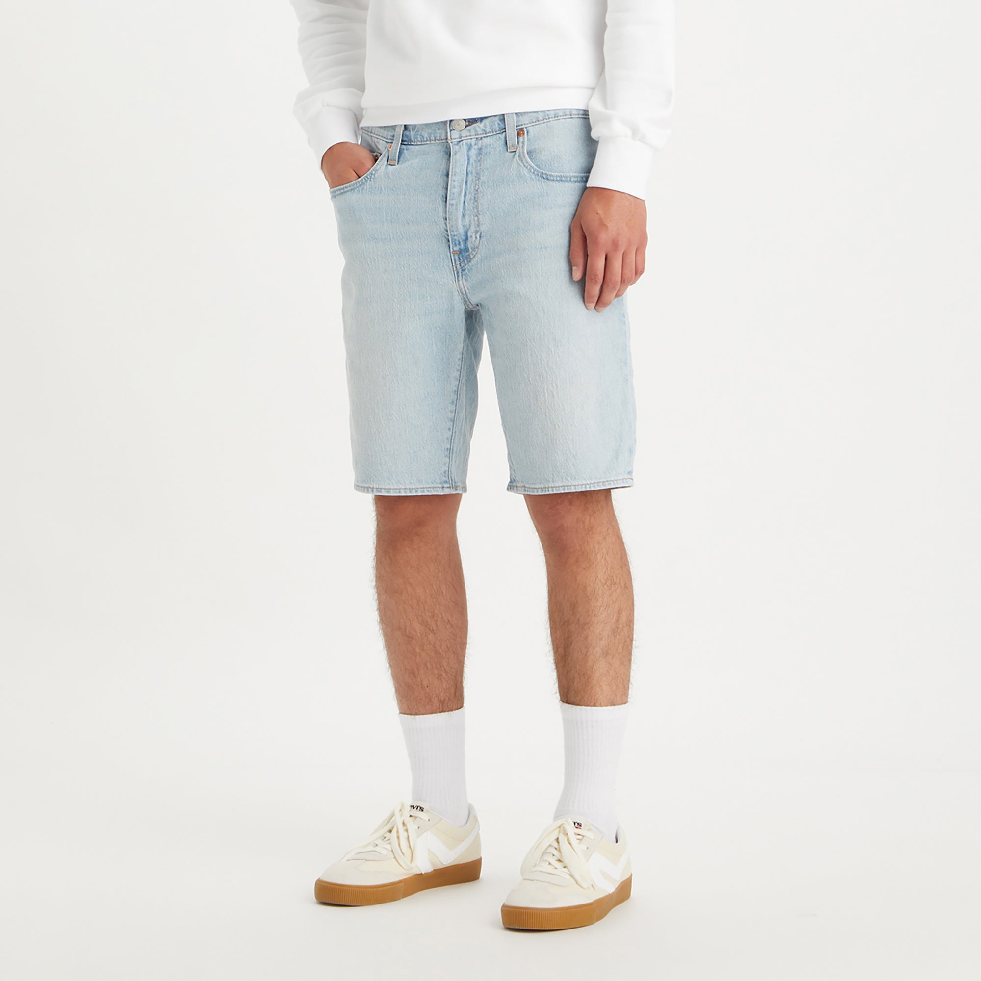 Levi's® Men's 405 Standard Shorts - 图片 5