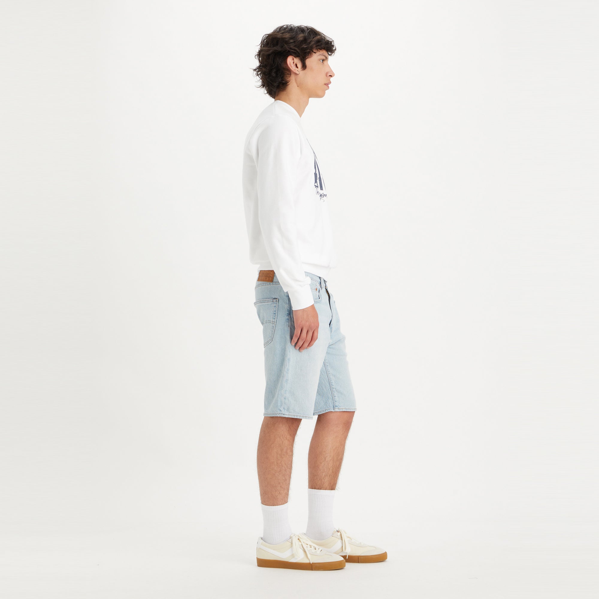 Levi's® Men's 405 Standard Shorts - 图片 3