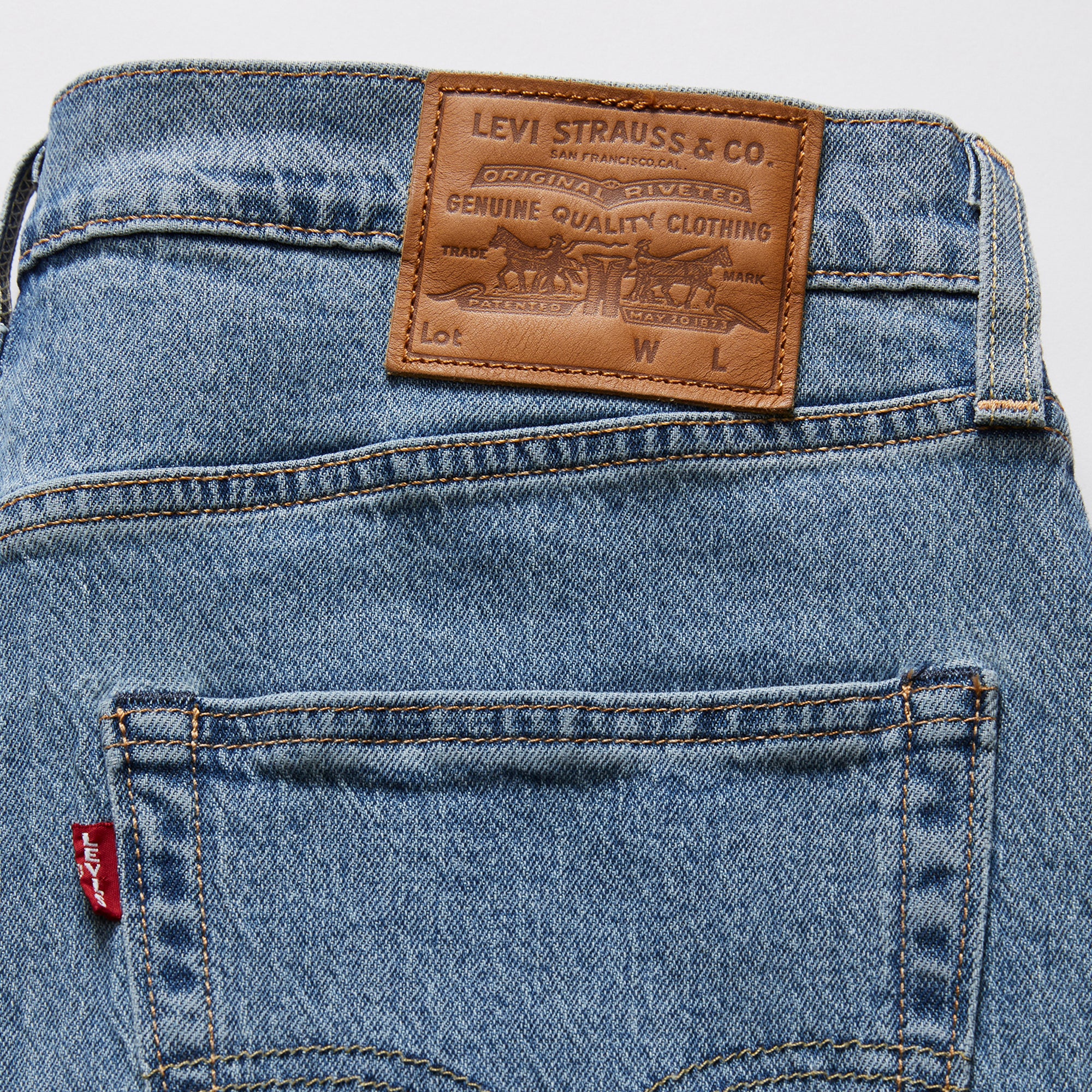 Levi's® Men's 405 Standard Shorts - 图片 8