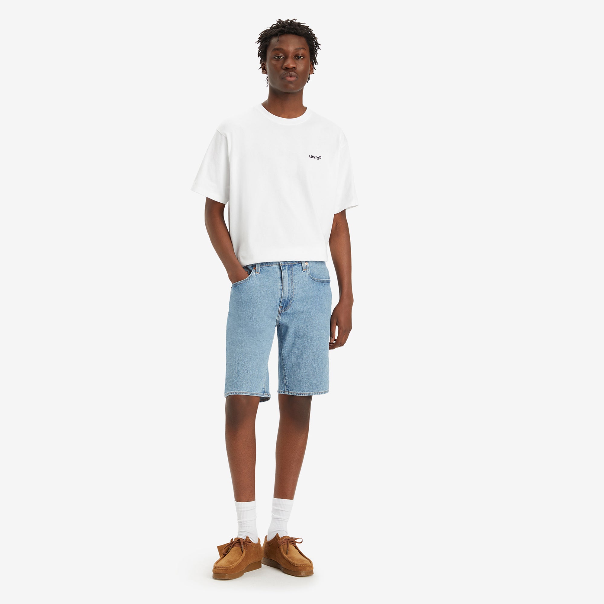 Levi's® Men's 405 Standard Shorts - 图片 5