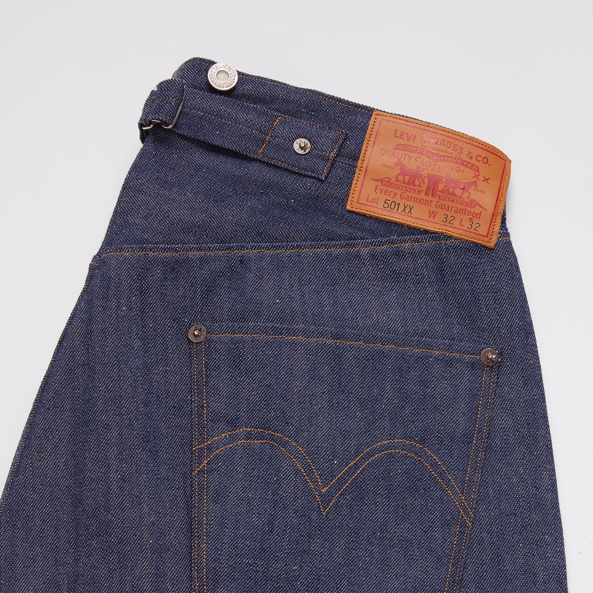 Levi's® 1890 XX501® JEANS - 图片 10