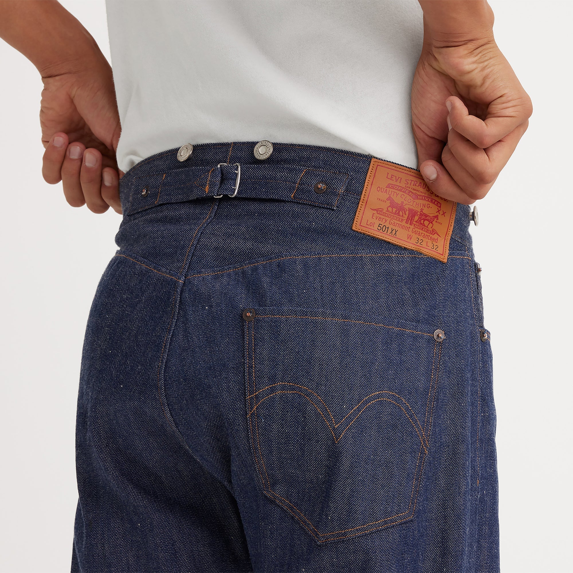Levi's® 1890 XX501® JEANS - 图片 6