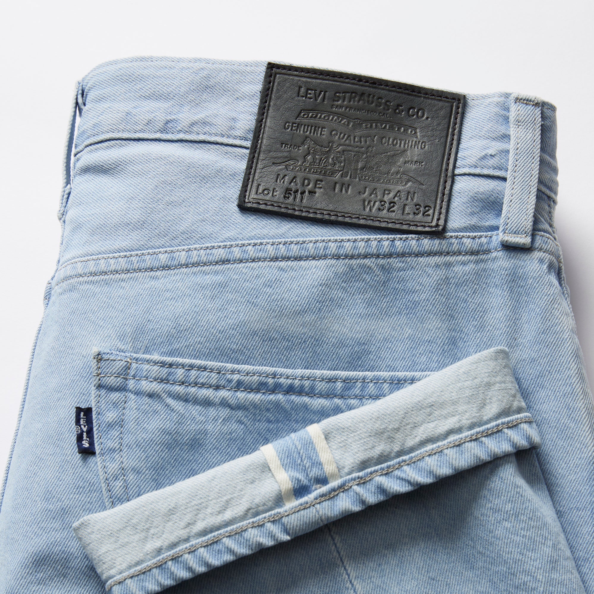 Levi's® Men's 511™ Slim Jeans - 图片 9