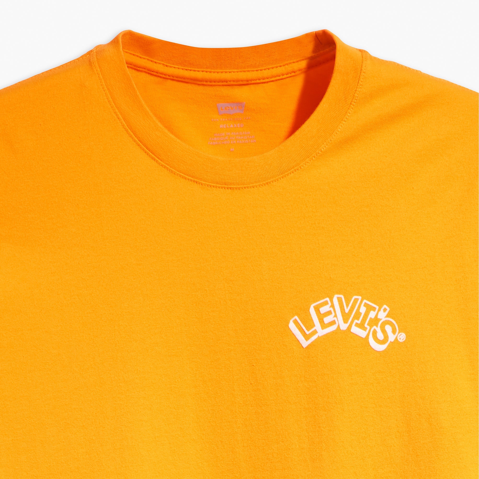 Levi's? Men's Relaxed Fit Short-Sleeve Graphic T-Shirt - 图片 6