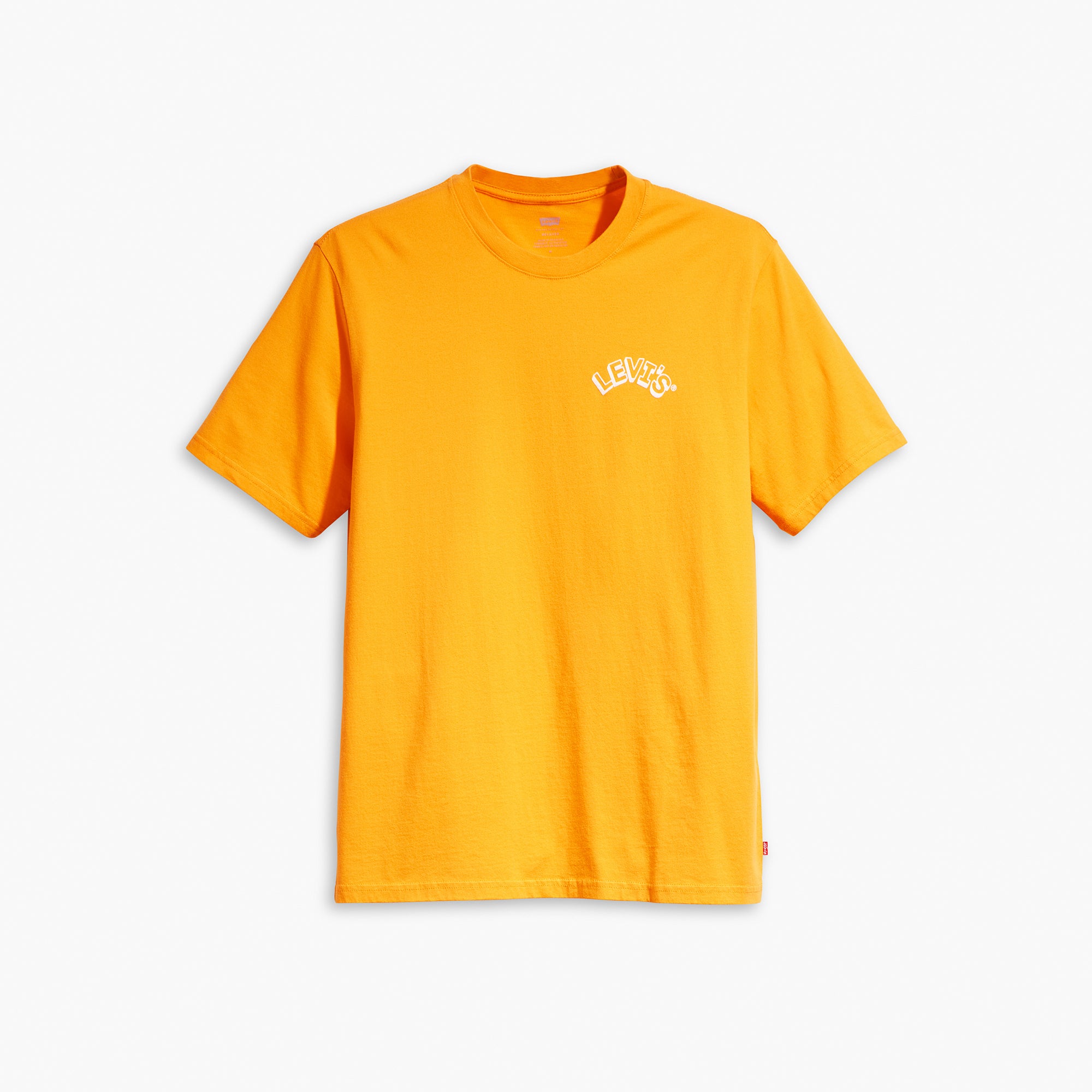 Levi's? Men's Relaxed Fit Short-Sleeve Graphic T-Shirt - 图片 5