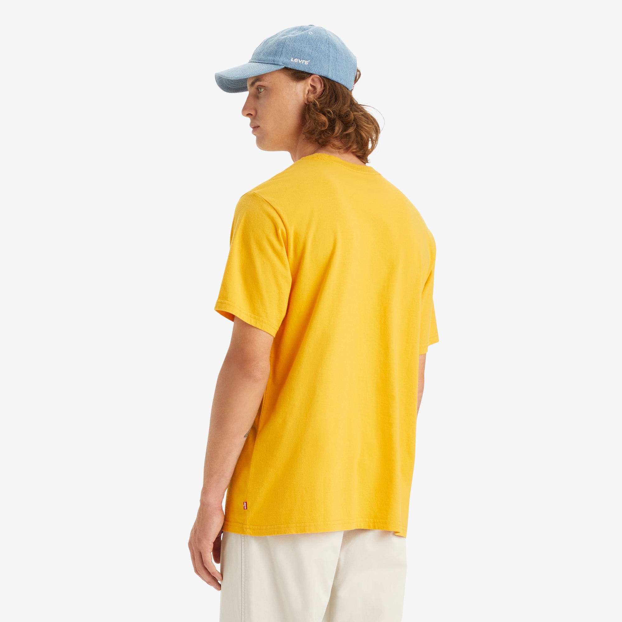 Levi's? Men's Relaxed Fit Short-Sleeve Graphic T-Shirt - 图片 2