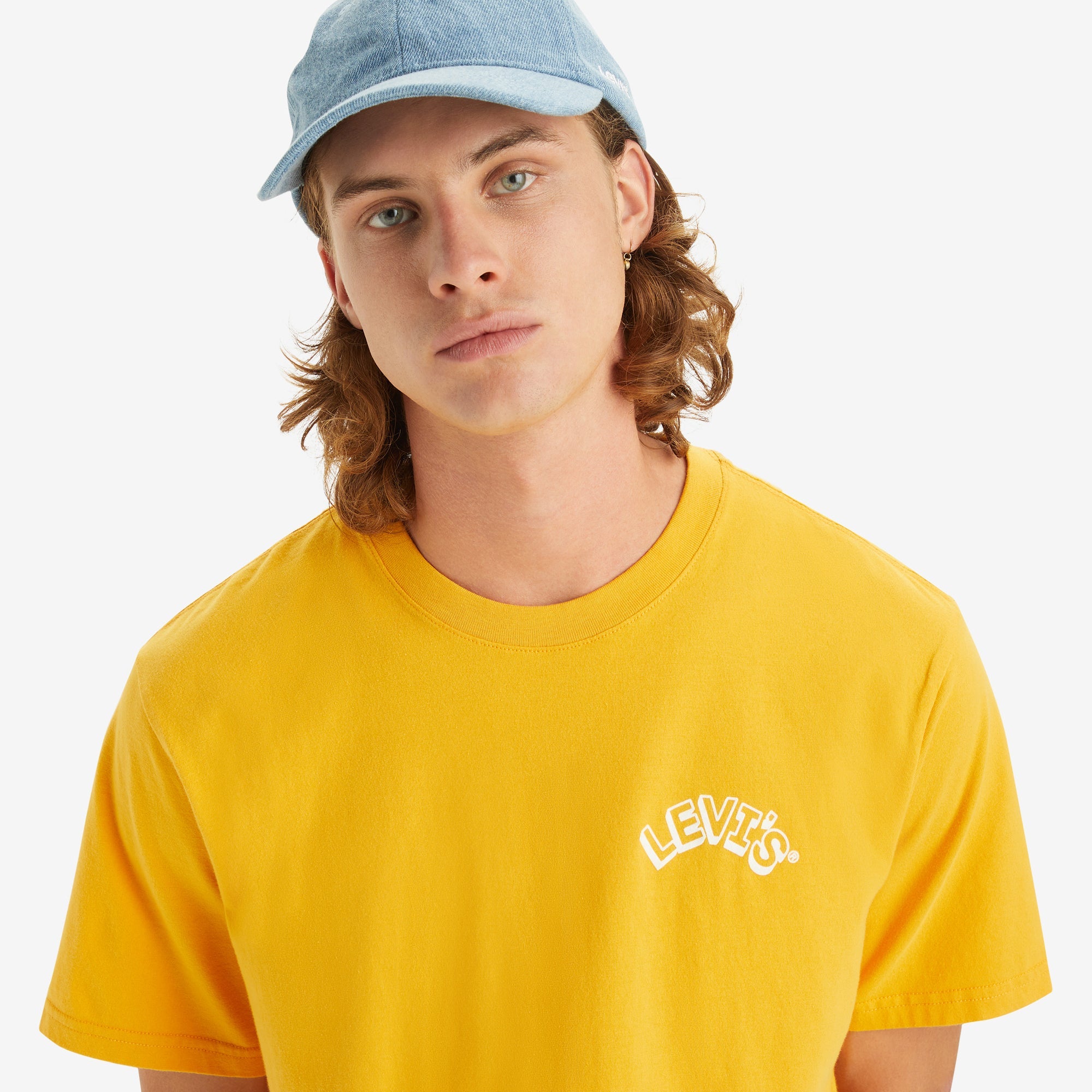 Levi's? Men's Relaxed Fit Short-Sleeve Graphic T-Shirt - 图片 4