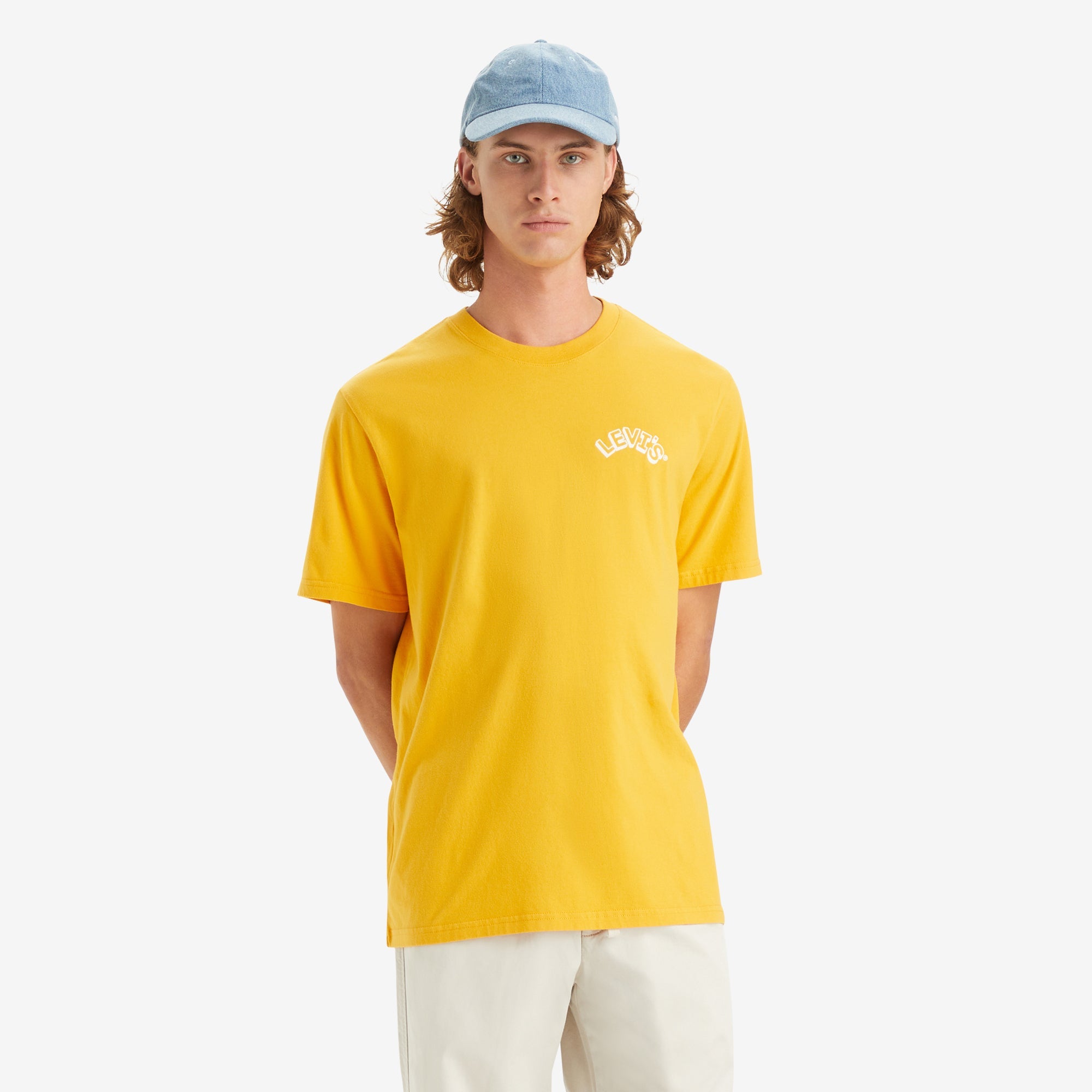 Levi's? Men's Relaxed Fit Short-Sleeve Graphic T-Shirt - 图片 3