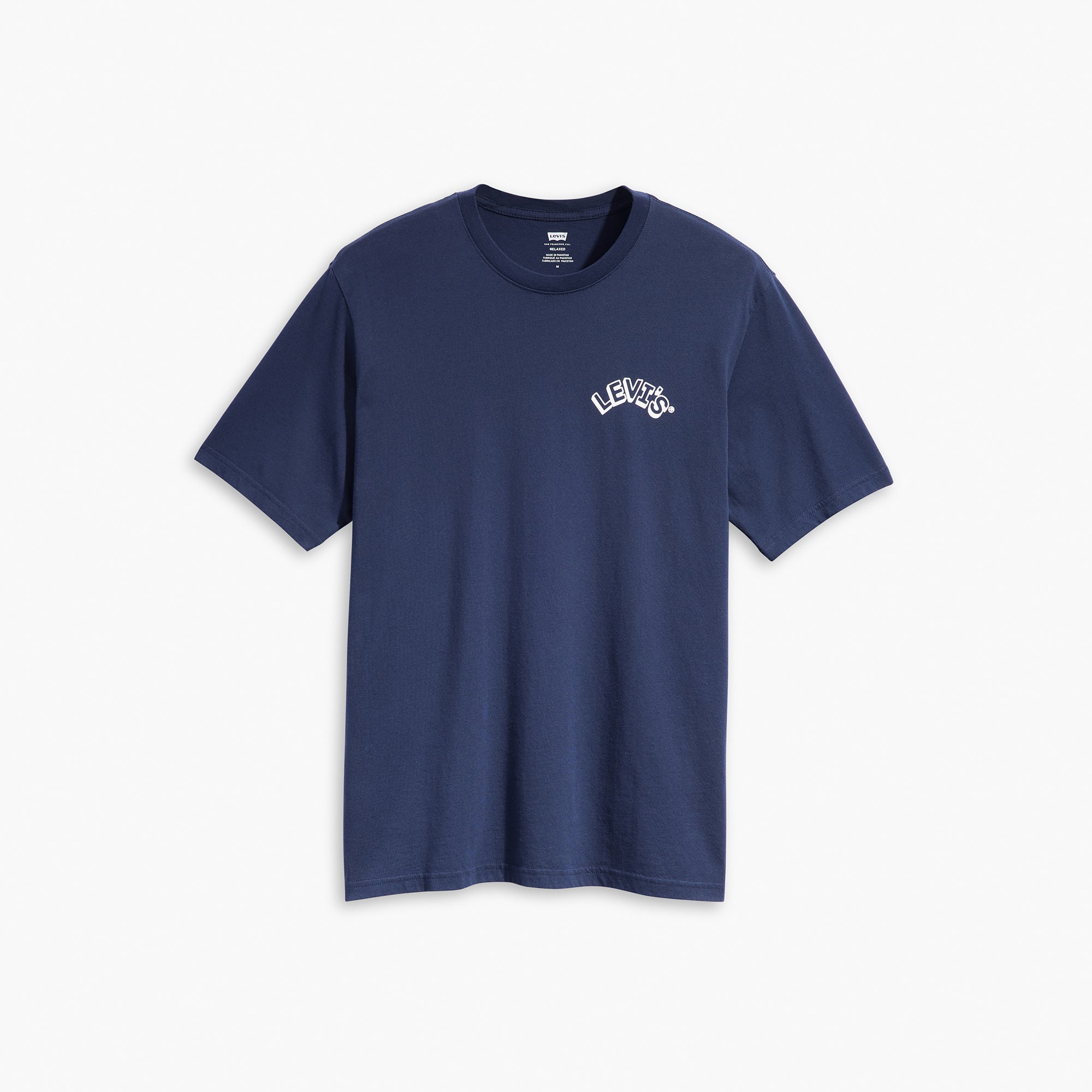 Levi's? Men's Relaxed Fit Short-Sleeve Graphic T-Shirt - 图片 5