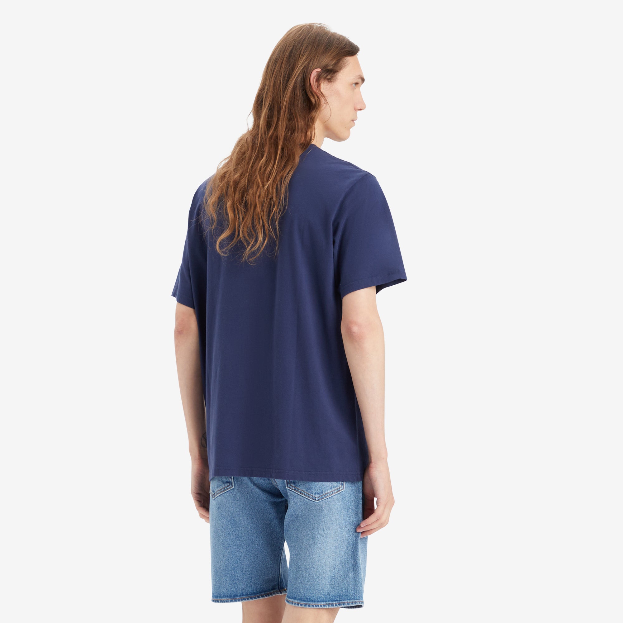 Levi's? Men's Relaxed Fit Short-Sleeve Graphic T-Shirt - 图片 2