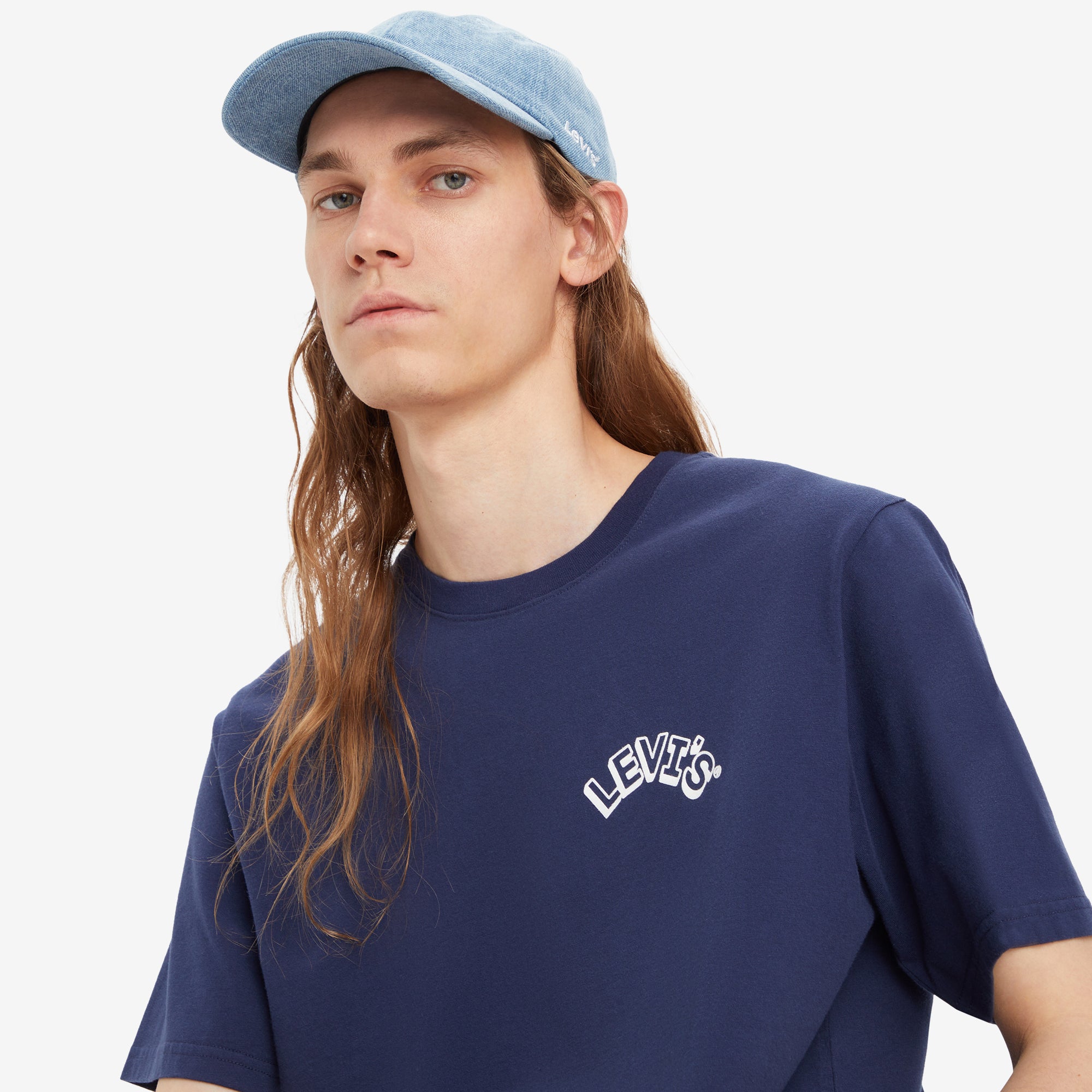 Levi's? Men's Relaxed Fit Short-Sleeve Graphic T-Shirt - 图片 4