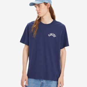 Levi's? Men's Relaxed Fit Short-Sleeve Graphic T-Shirt