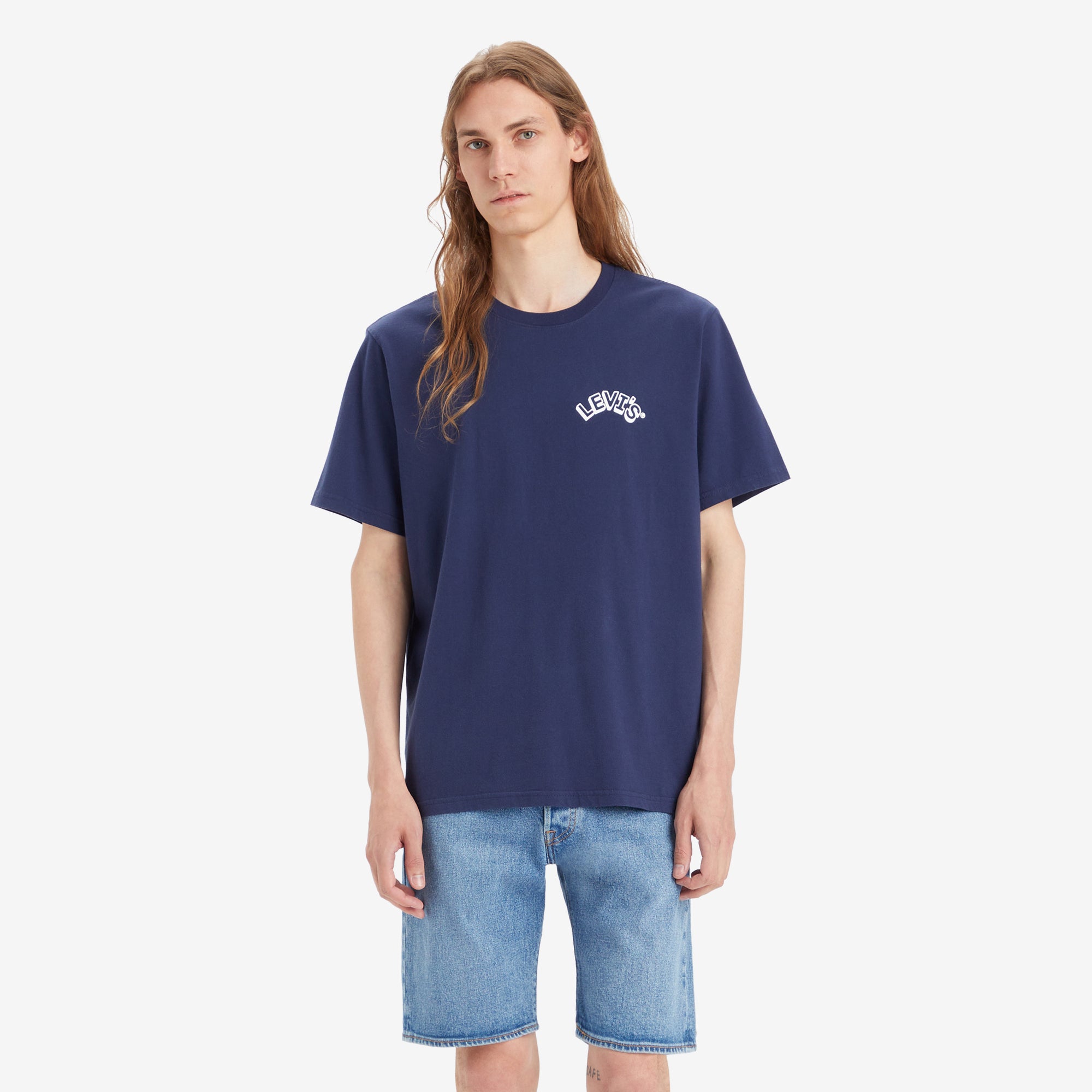 Levi's? Men's Relaxed Fit Short-Sleeve Graphic T-Shirt - 图片 3