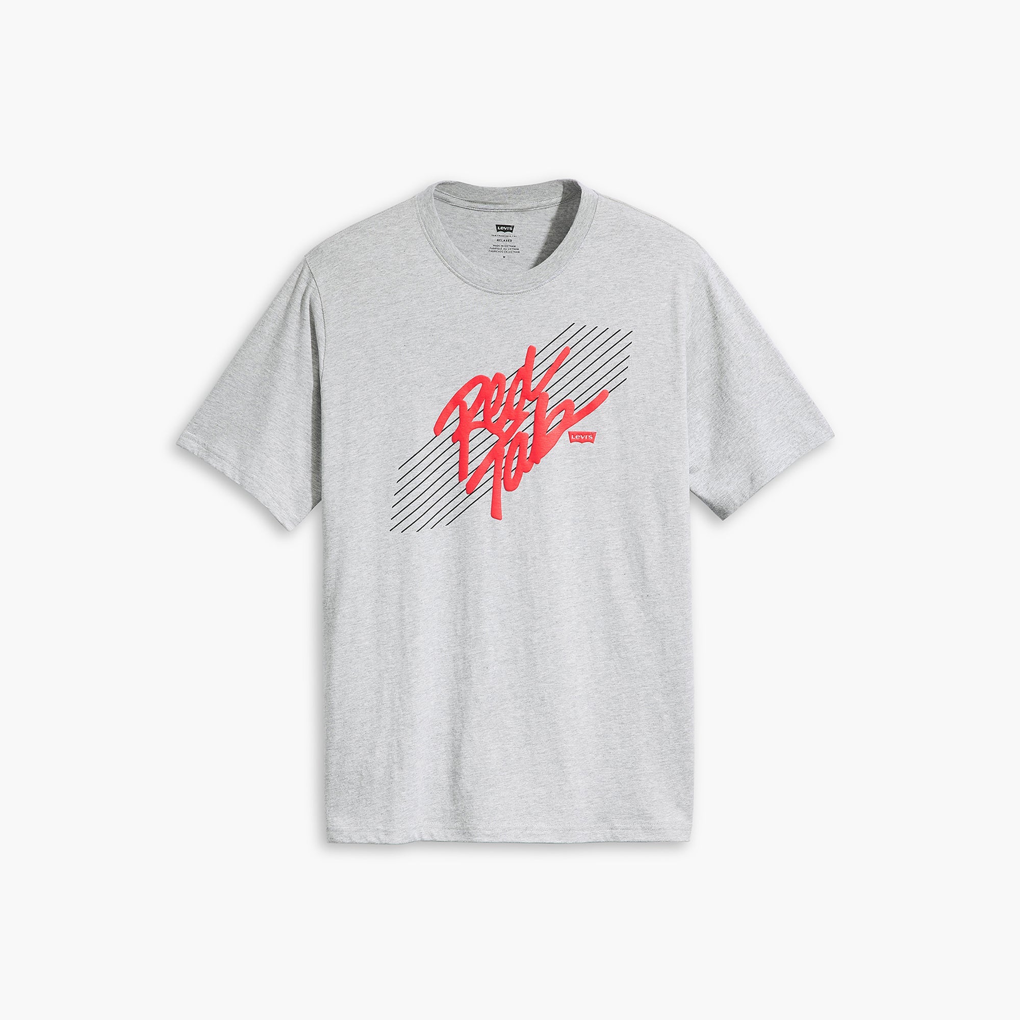 Levi's? Men's Relaxed Fit Short-Sleeve Graphic T-Shirt - 图片 5