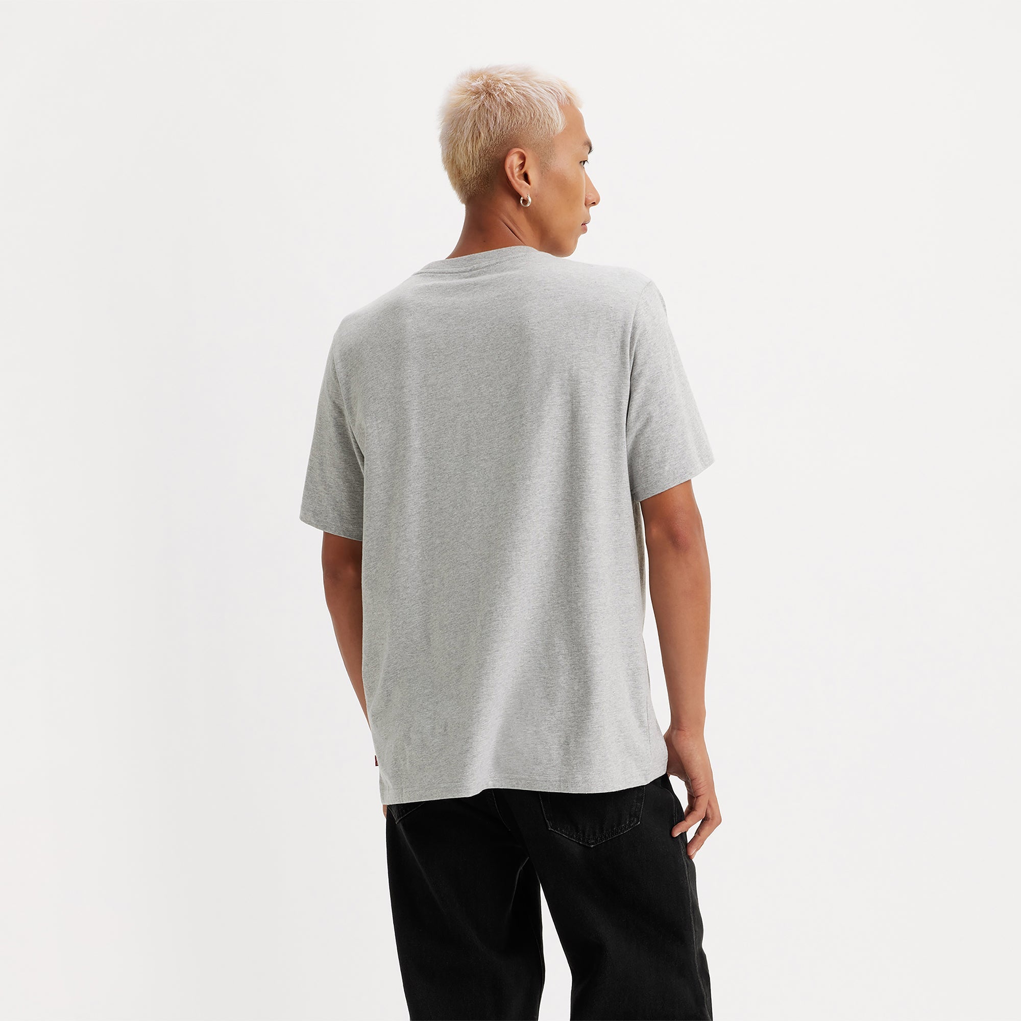 Levi's? Men's Relaxed Fit Short-Sleeve Graphic T-Shirt - 图片 2