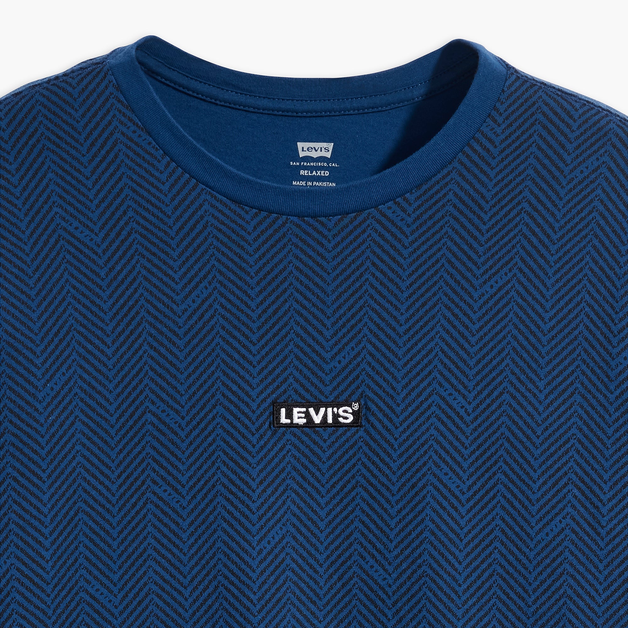 Levi's? Men's Relaxed Baby Tab Short-Sleeve T-Shirt - 图片 6