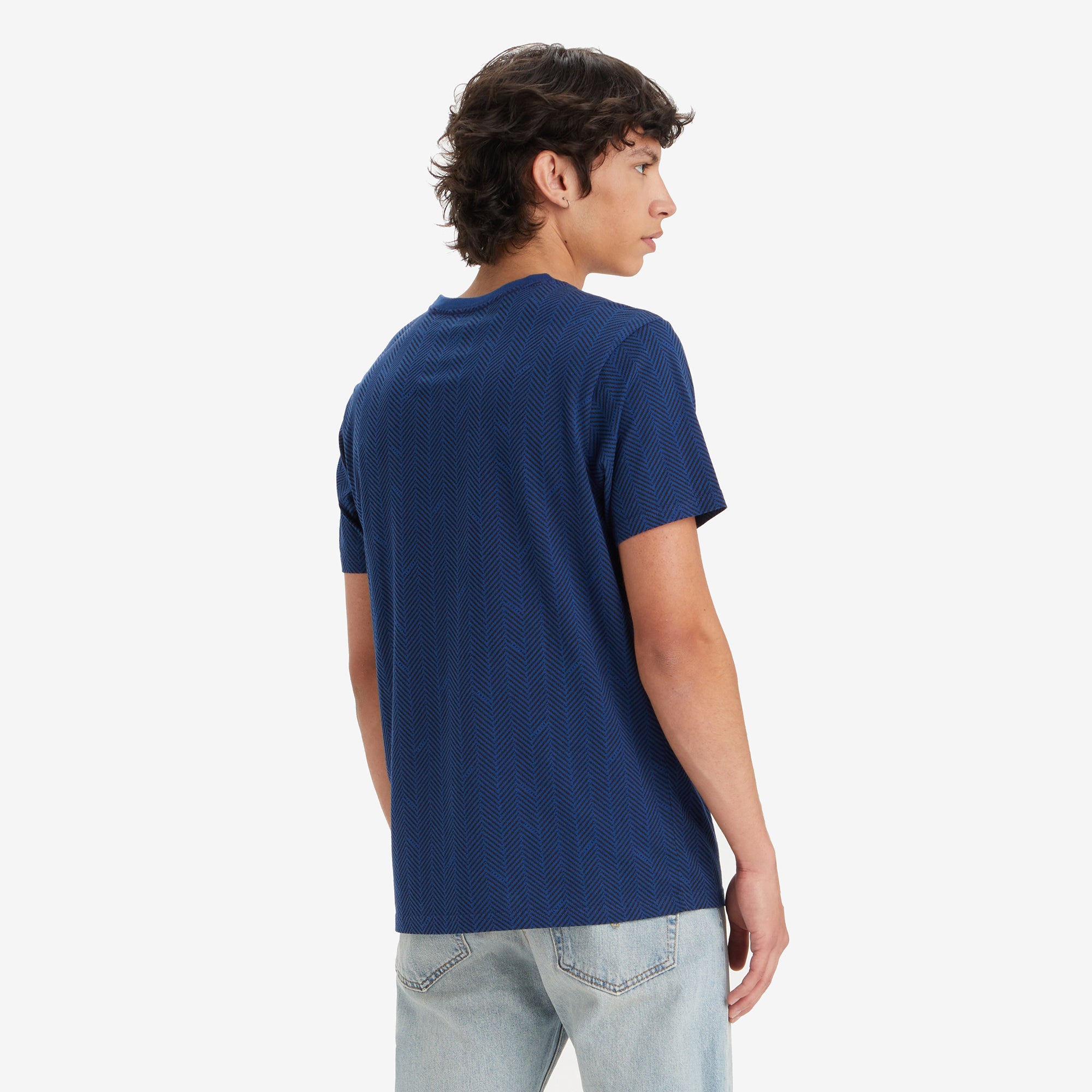 Levi's? Men's Relaxed Baby Tab Short-Sleeve T-Shirt - 图片 2