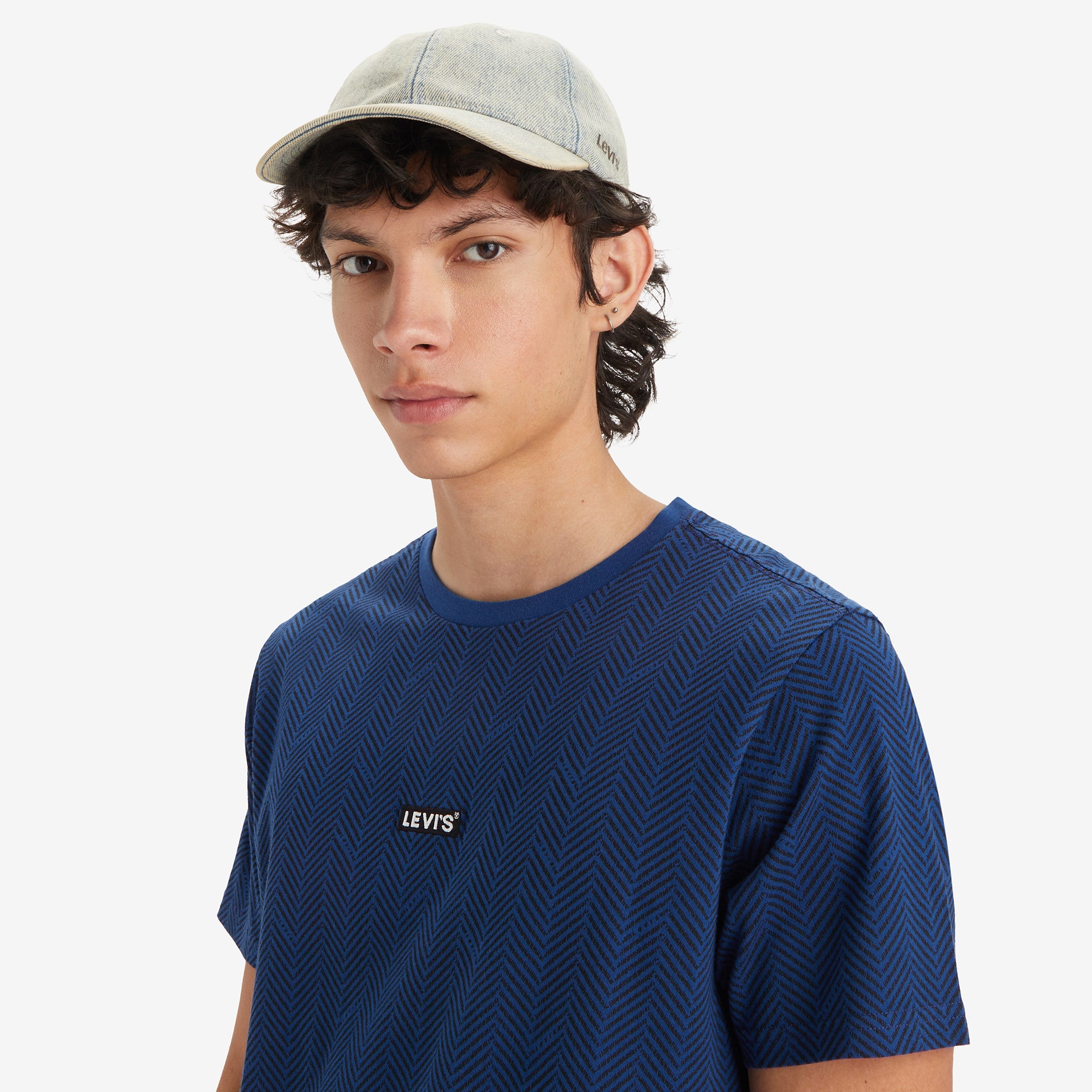 Levi's? Men's Relaxed Baby Tab Short-Sleeve T-Shirt - 图片 4