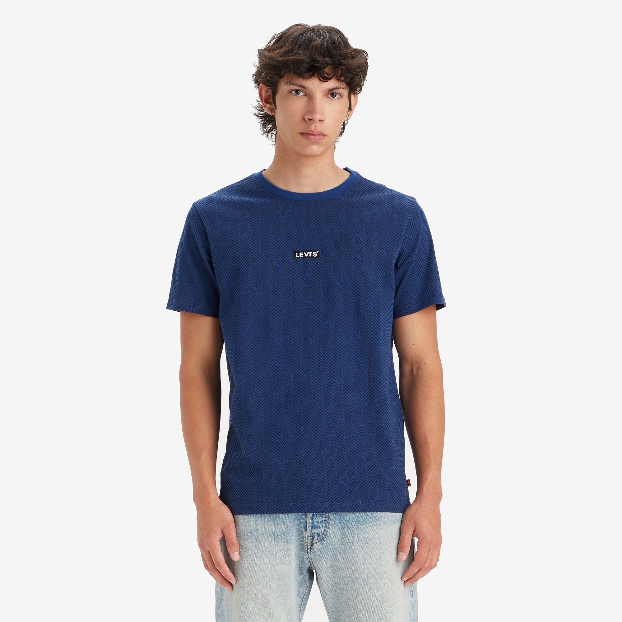 Levi's? Men's Relaxed Baby Tab Short-Sleeve T-Shirt - 图片 3