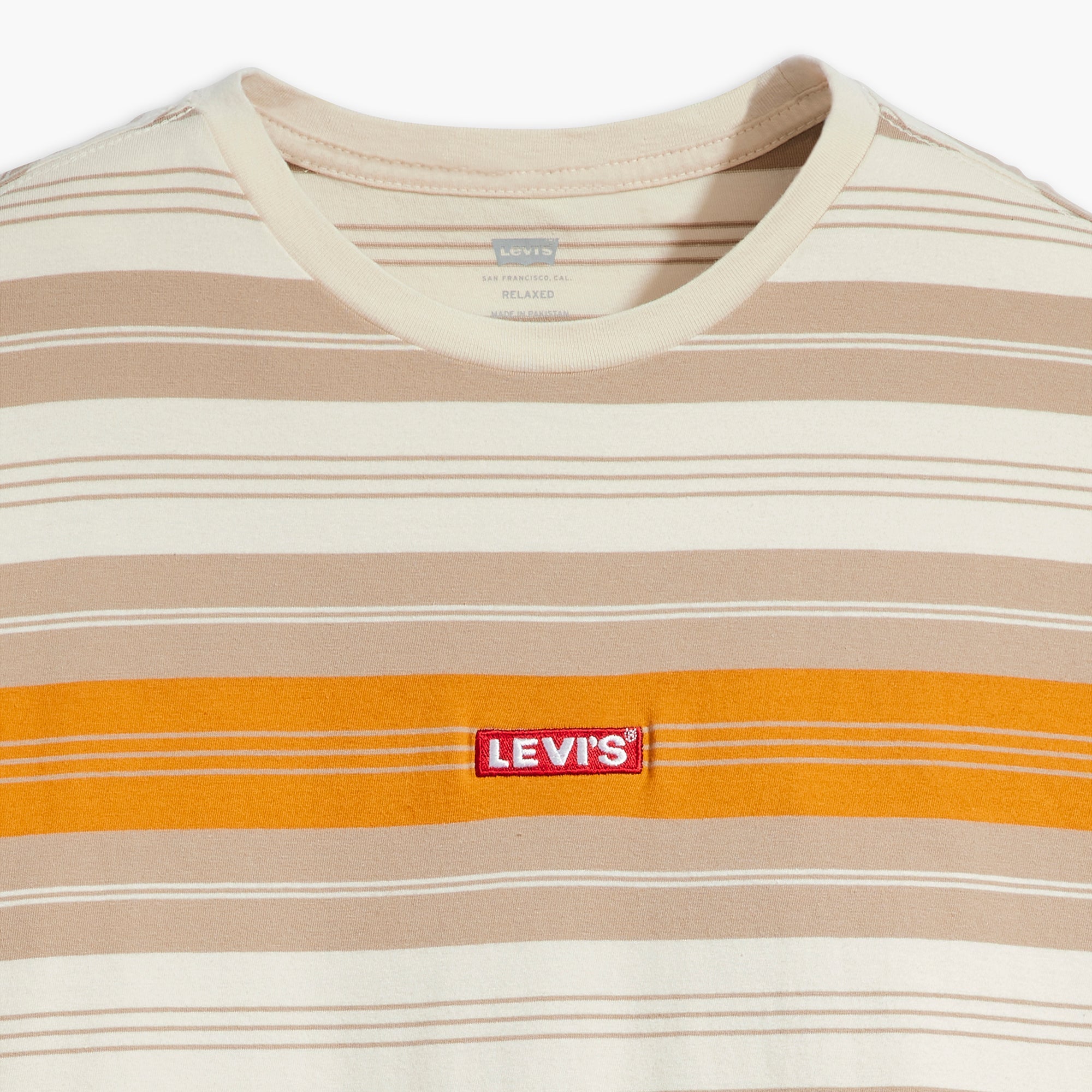 Levi's? Men's Relaxed Baby Tab Short-Sleeve T-Shirt - 图片 6