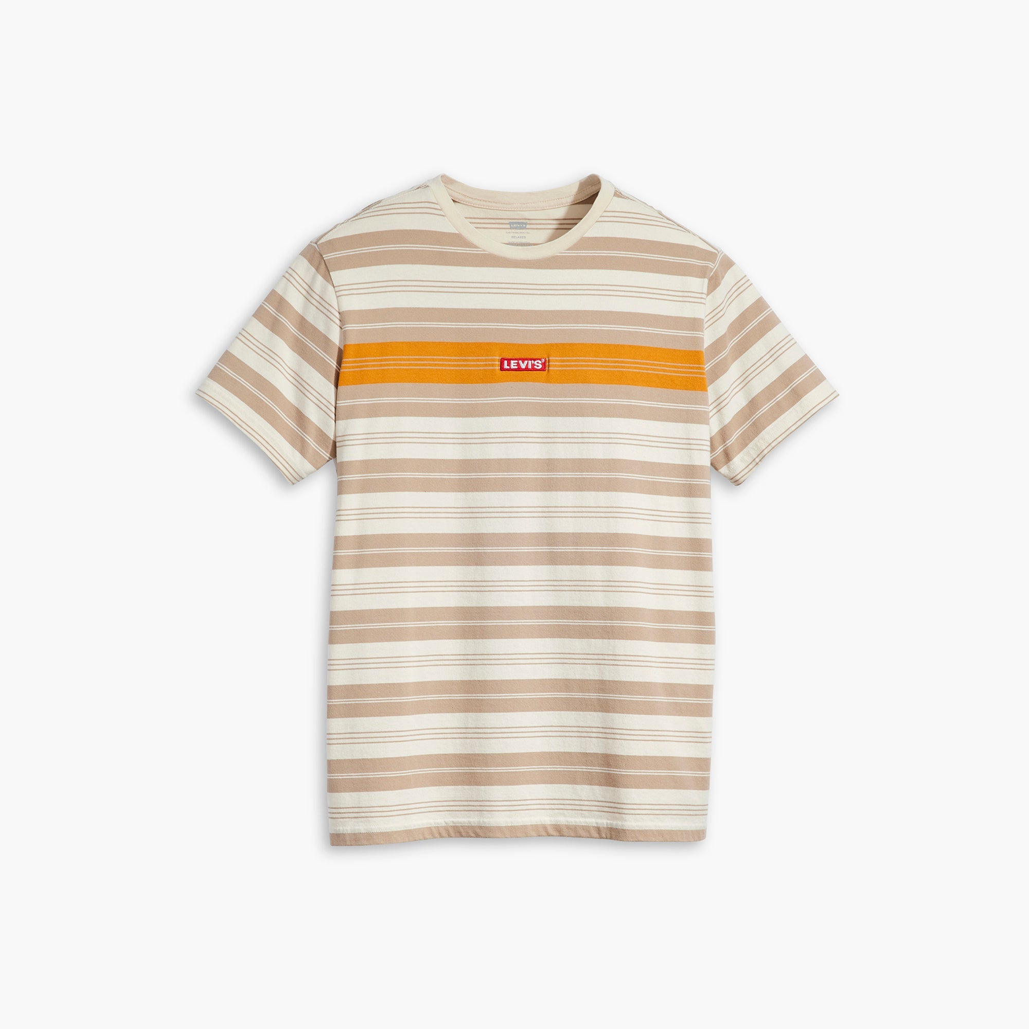 Levi's? Men's Relaxed Baby Tab Short-Sleeve T-Shirt - 图片 5