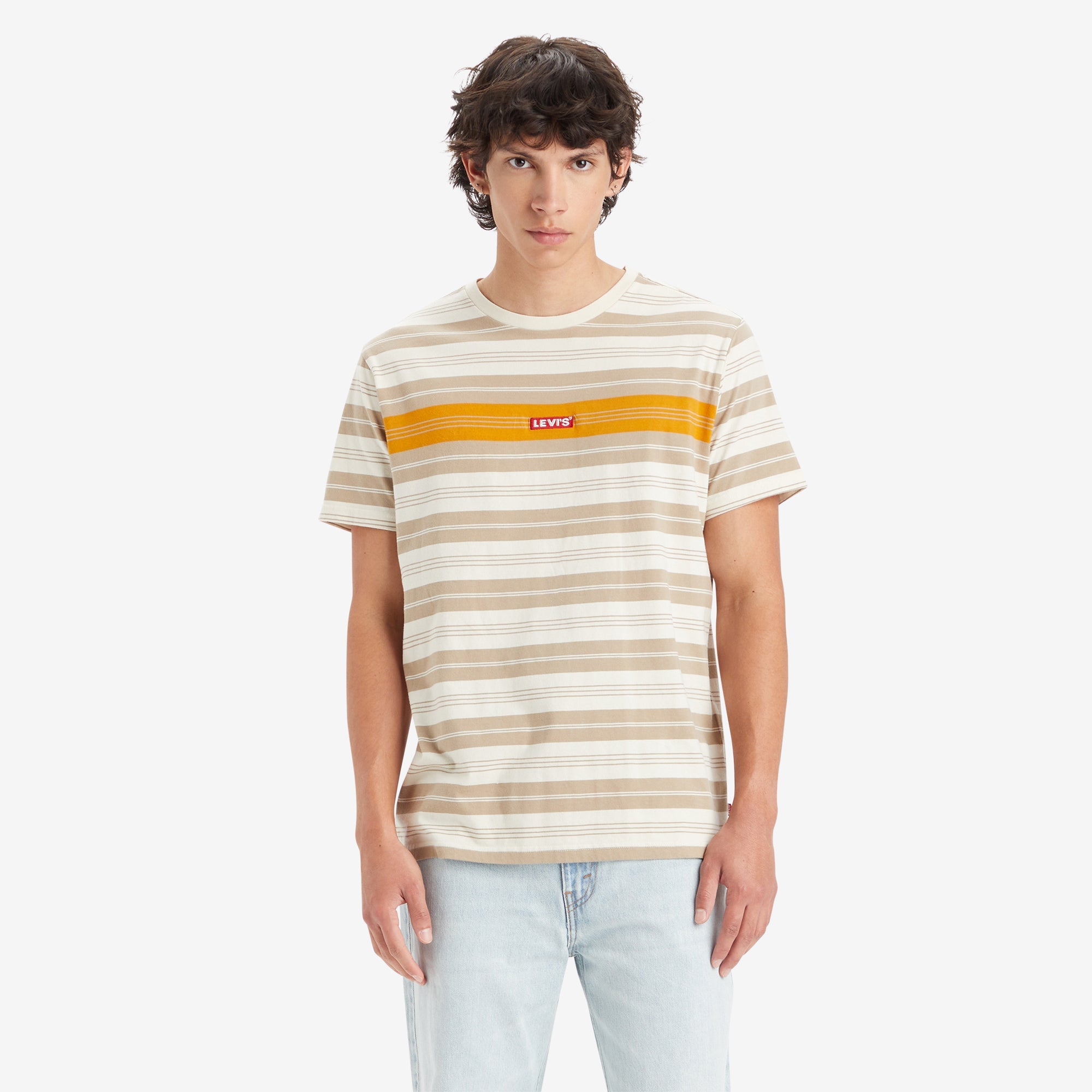 Levi's? Men's Relaxed Baby Tab Short-Sleeve T-Shirt - 图片 3