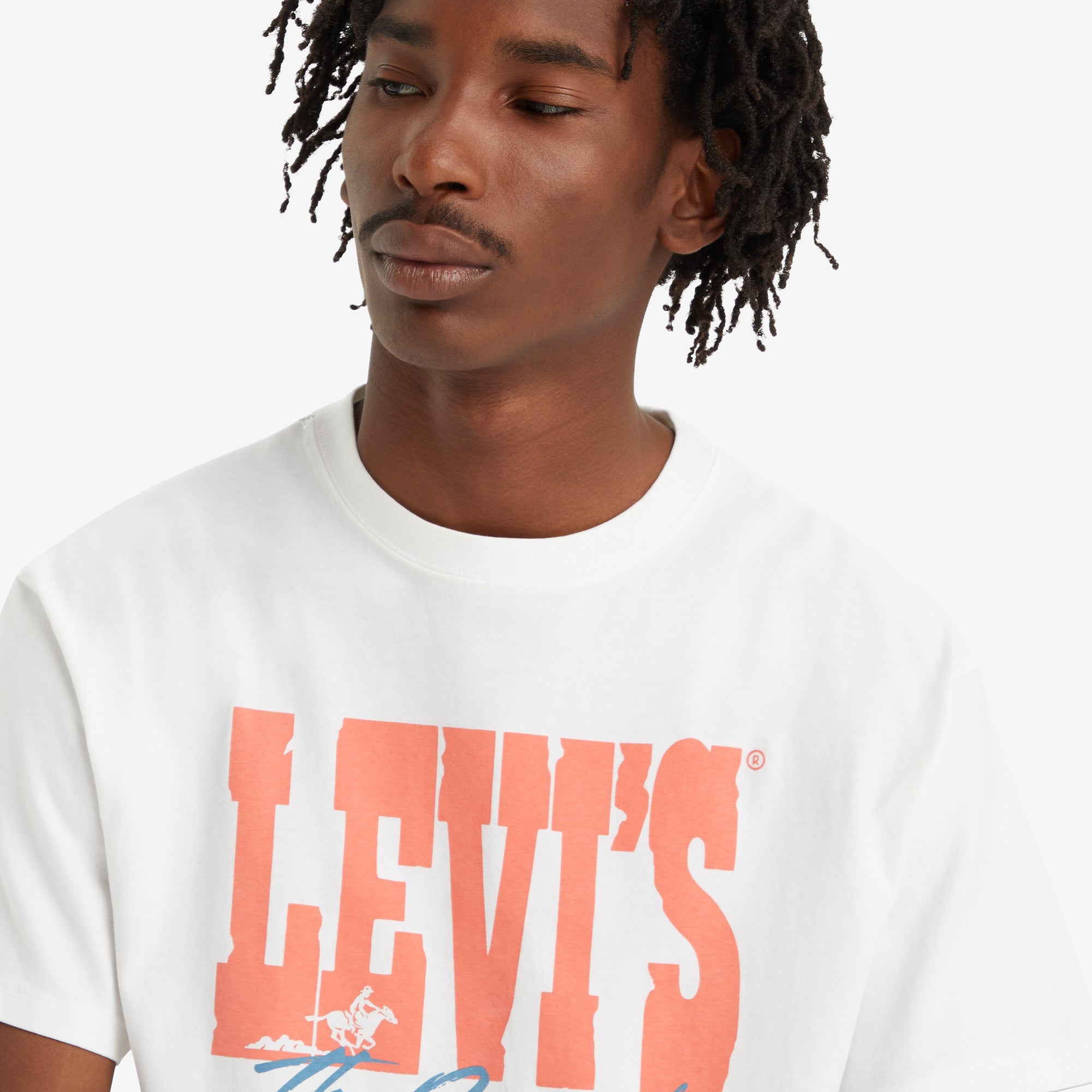Levi's? Men's Vintage Fit Graphic T-Shirt - 图片 4