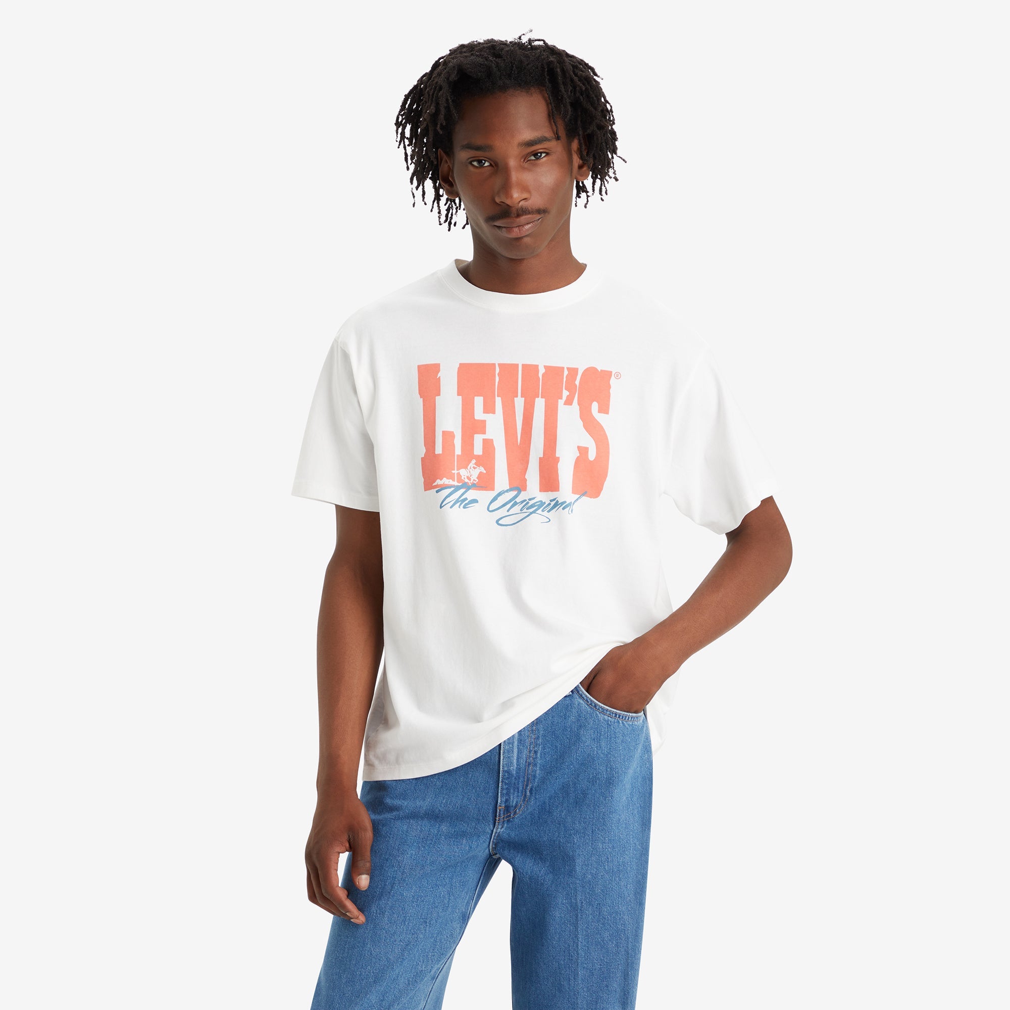 Levi's? Men's Vintage Fit Graphic T-Shirt - 图片 3
