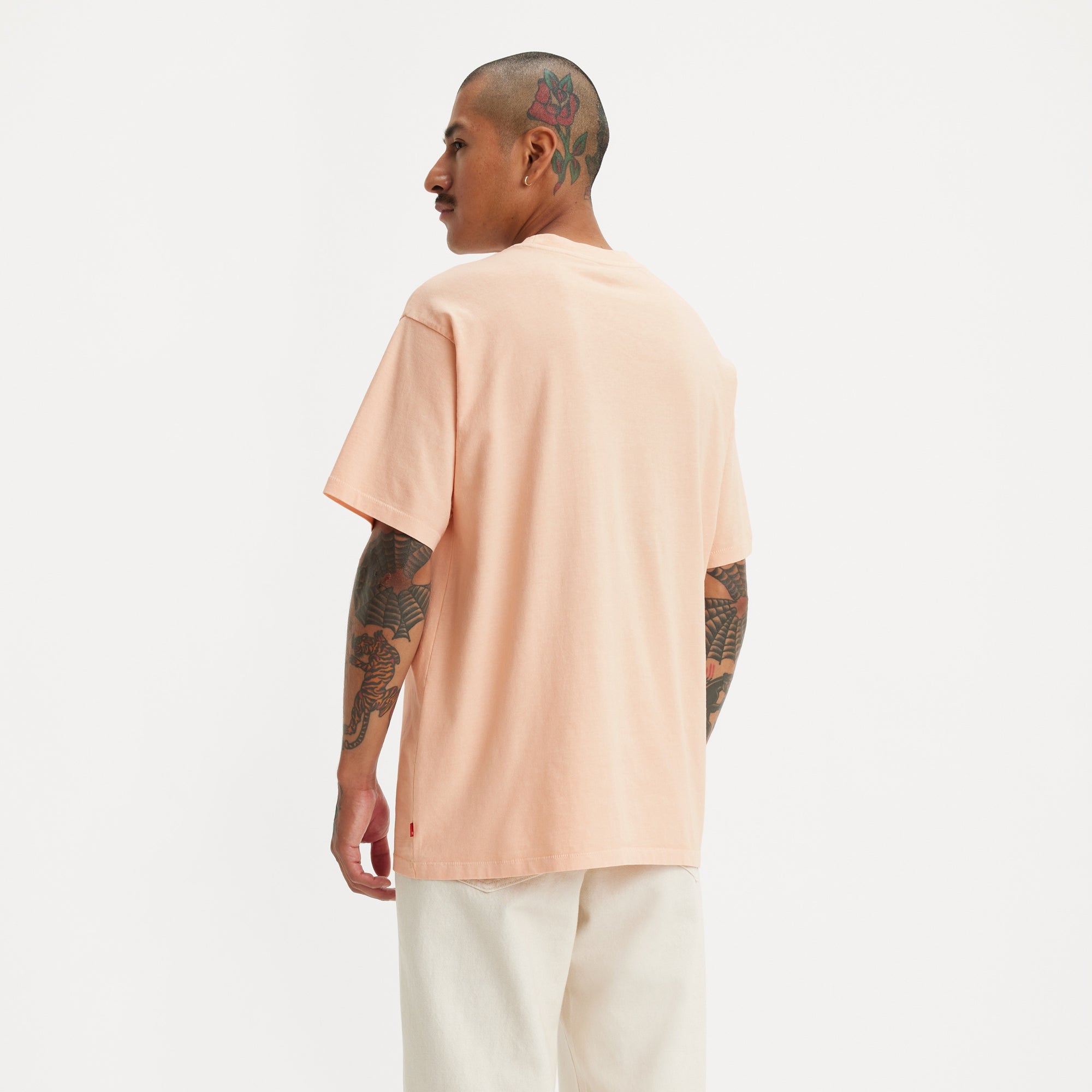 Levi's? Men's Red Tab Vintage T-Shirt - 图片 2