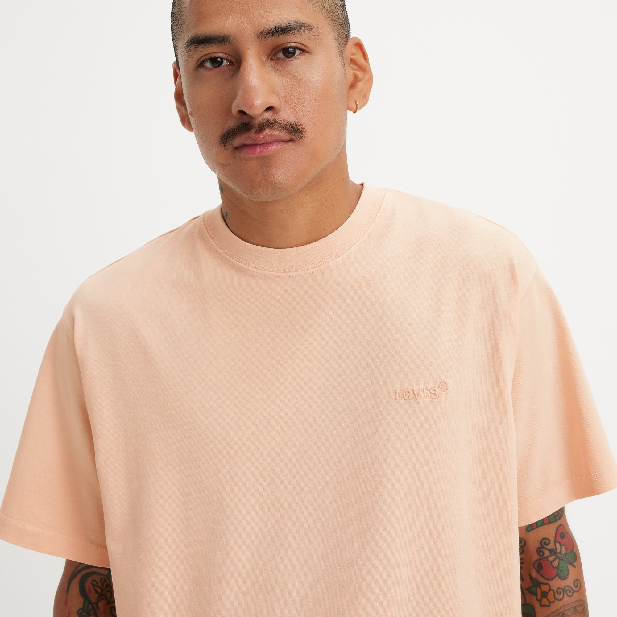 Levi's? Men's Red Tab Vintage T-Shirt - 图片 4