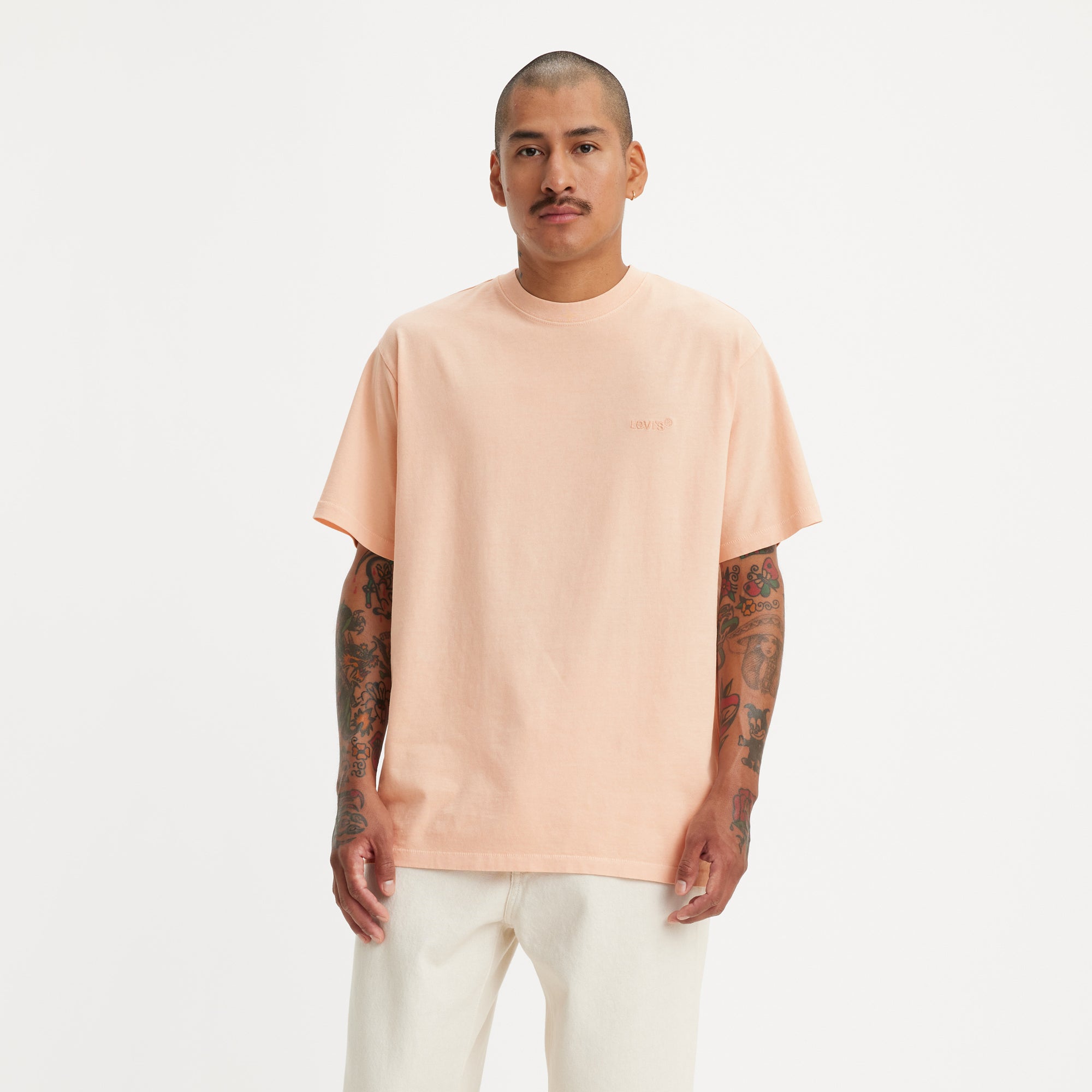 Levi's? Men's Red Tab Vintage T-Shirt - 图片 3