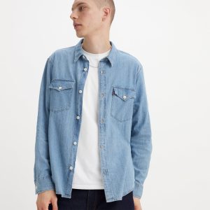 Levi's® Men's Relaxed Fit Western Shirt