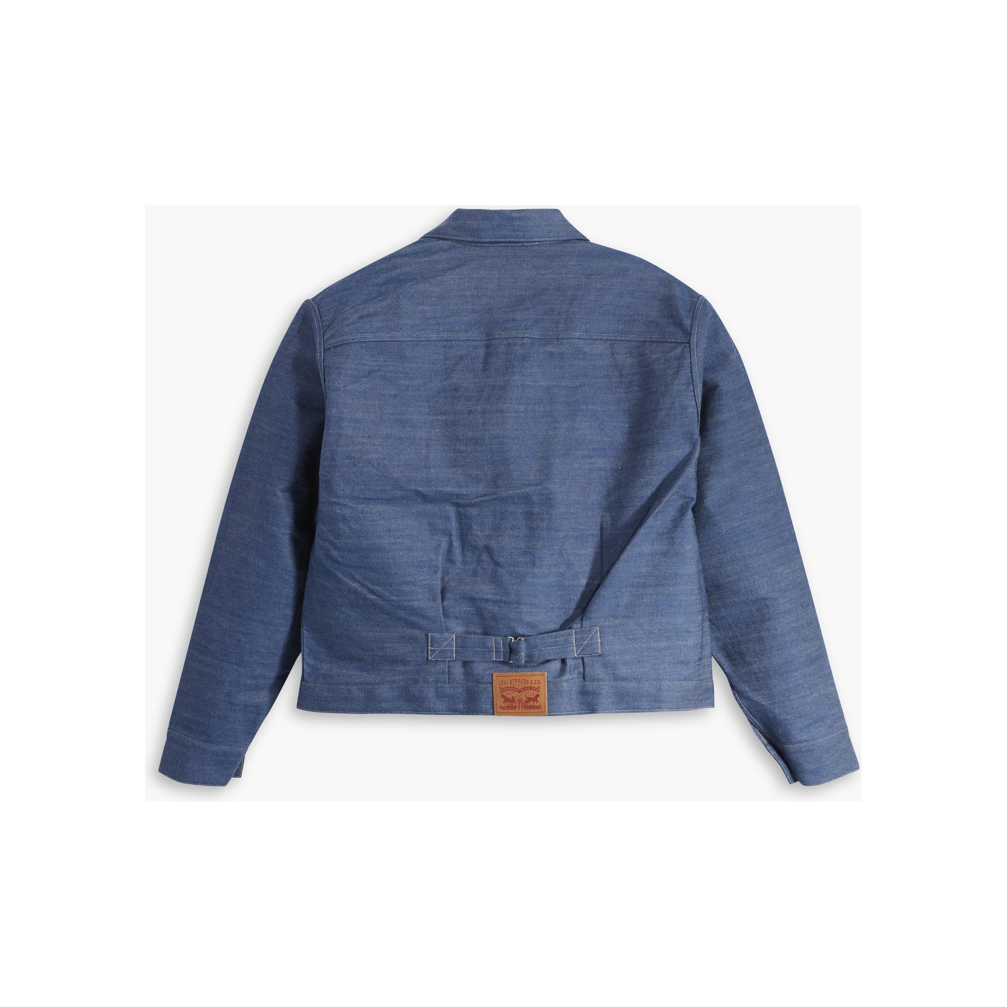 Levi's® Vintage Clothing Men's 1879 Pleated Blouse - 图片 2