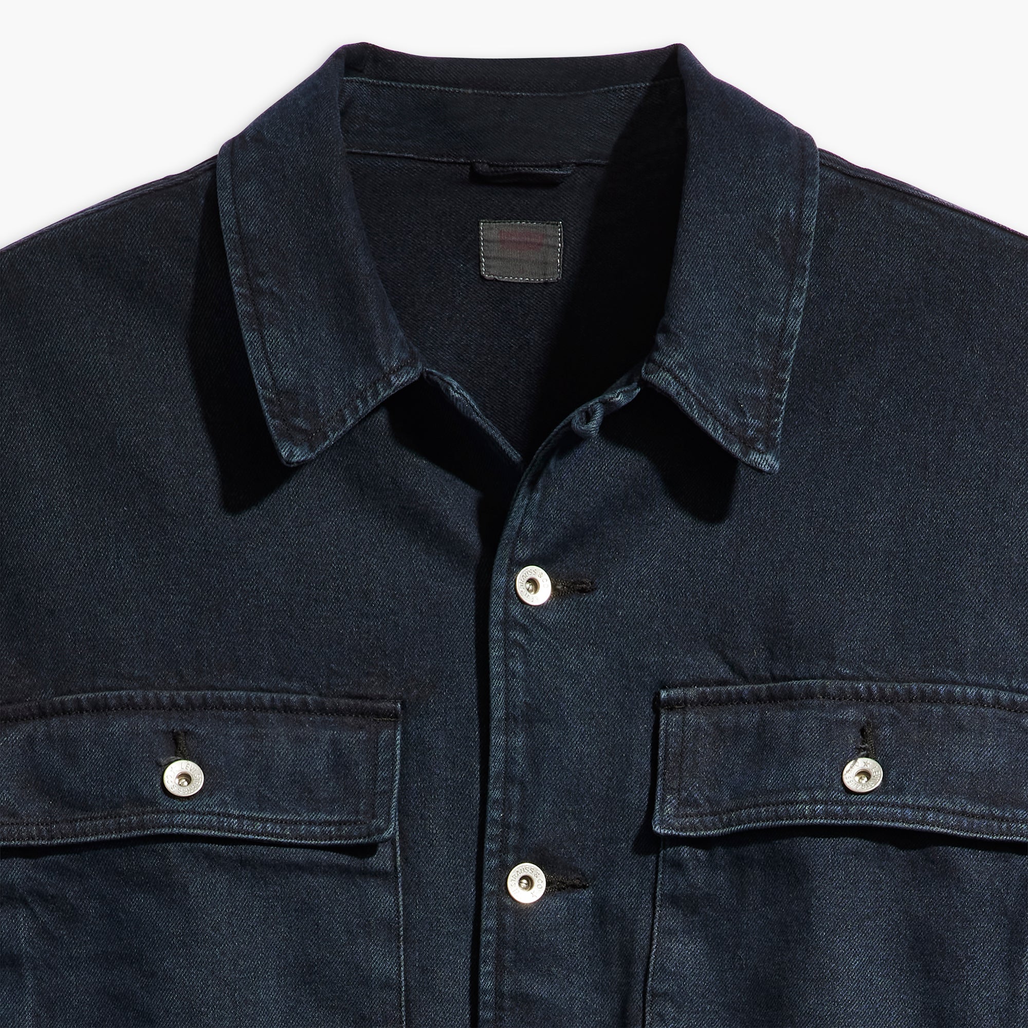 Levi's? Men's Masonic Patch Pocket Overshirt - 图片 6